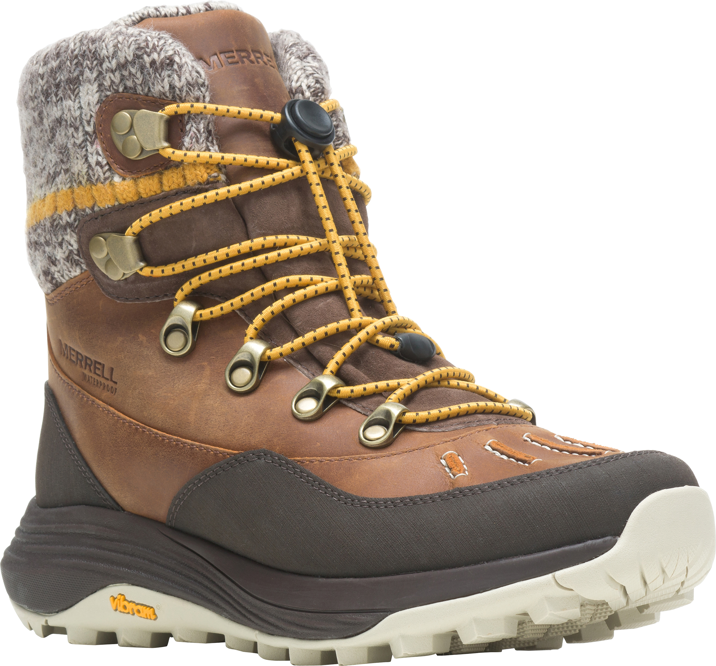 Merrell Women's boots Siren 4 Thermo Demi Waterproof boots (Size 8)