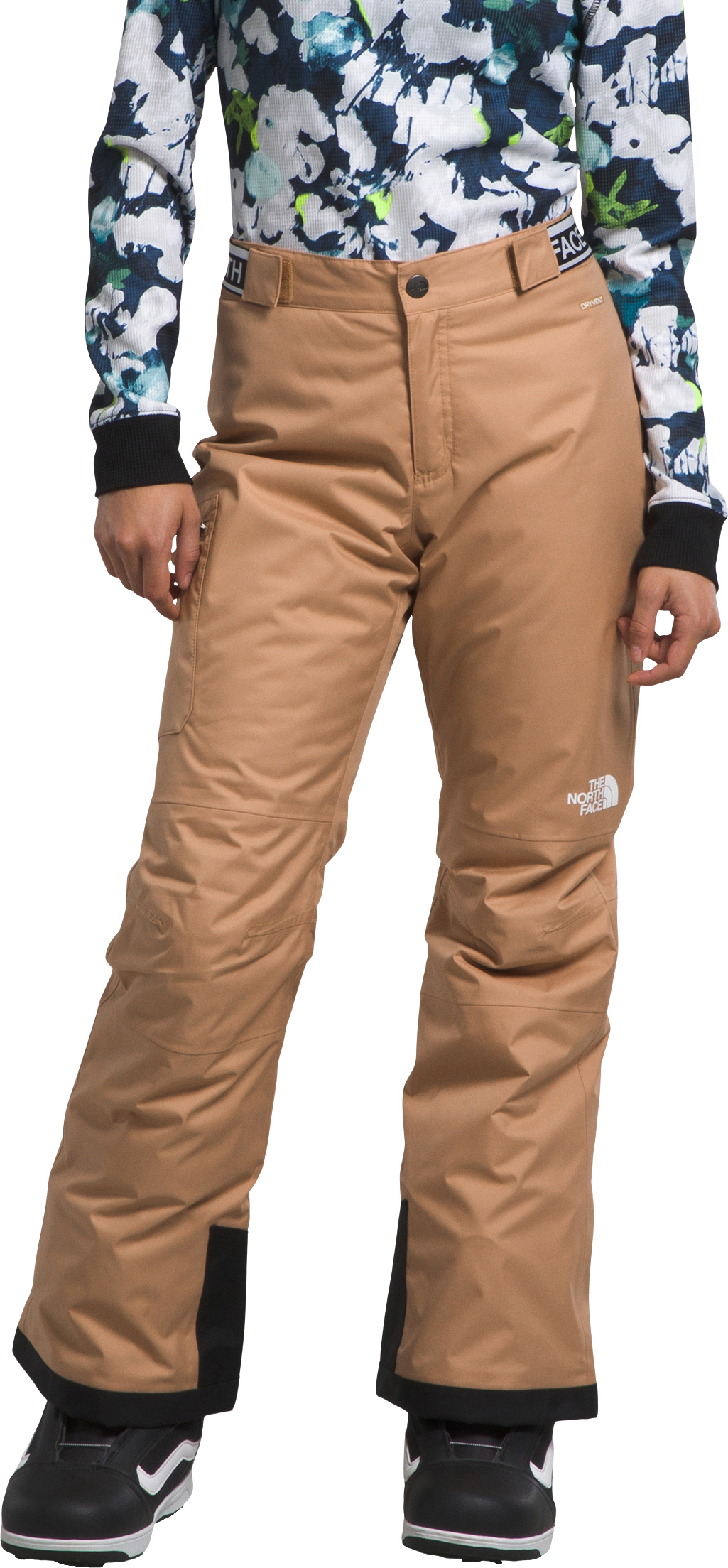 The North Face Freedom Insulated Pant - Ski Trousers Girls, Buy online