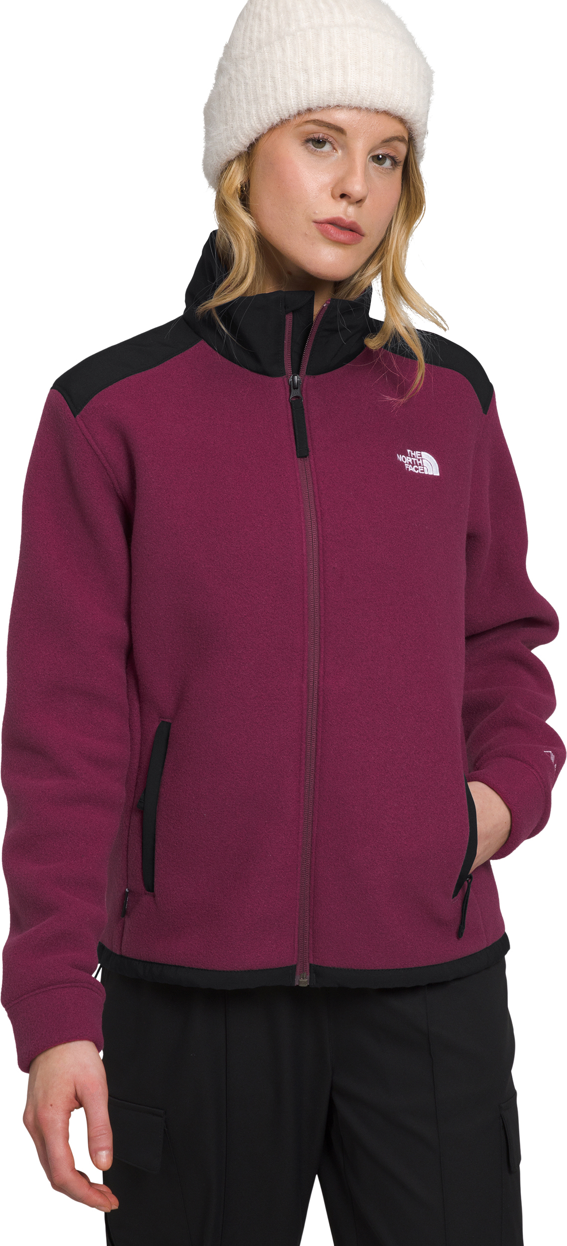 POLAIRE FEMME THE NORTH FACE W ALPINE POLARTEC FLEECE 200