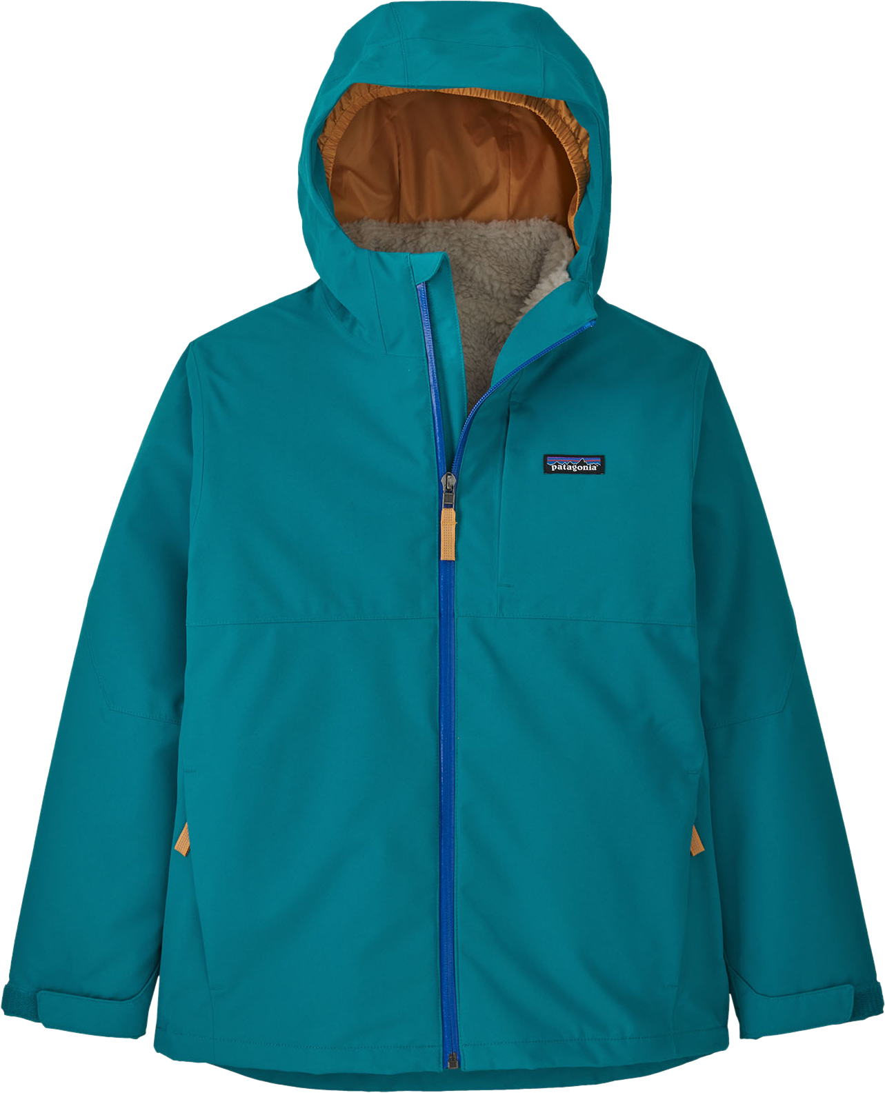 【Patagonia 】 キッズ4-In-1 Everyday Jacket Patagonia Kids' 4-in-1 Everyday Jacket – Axis Boutique
