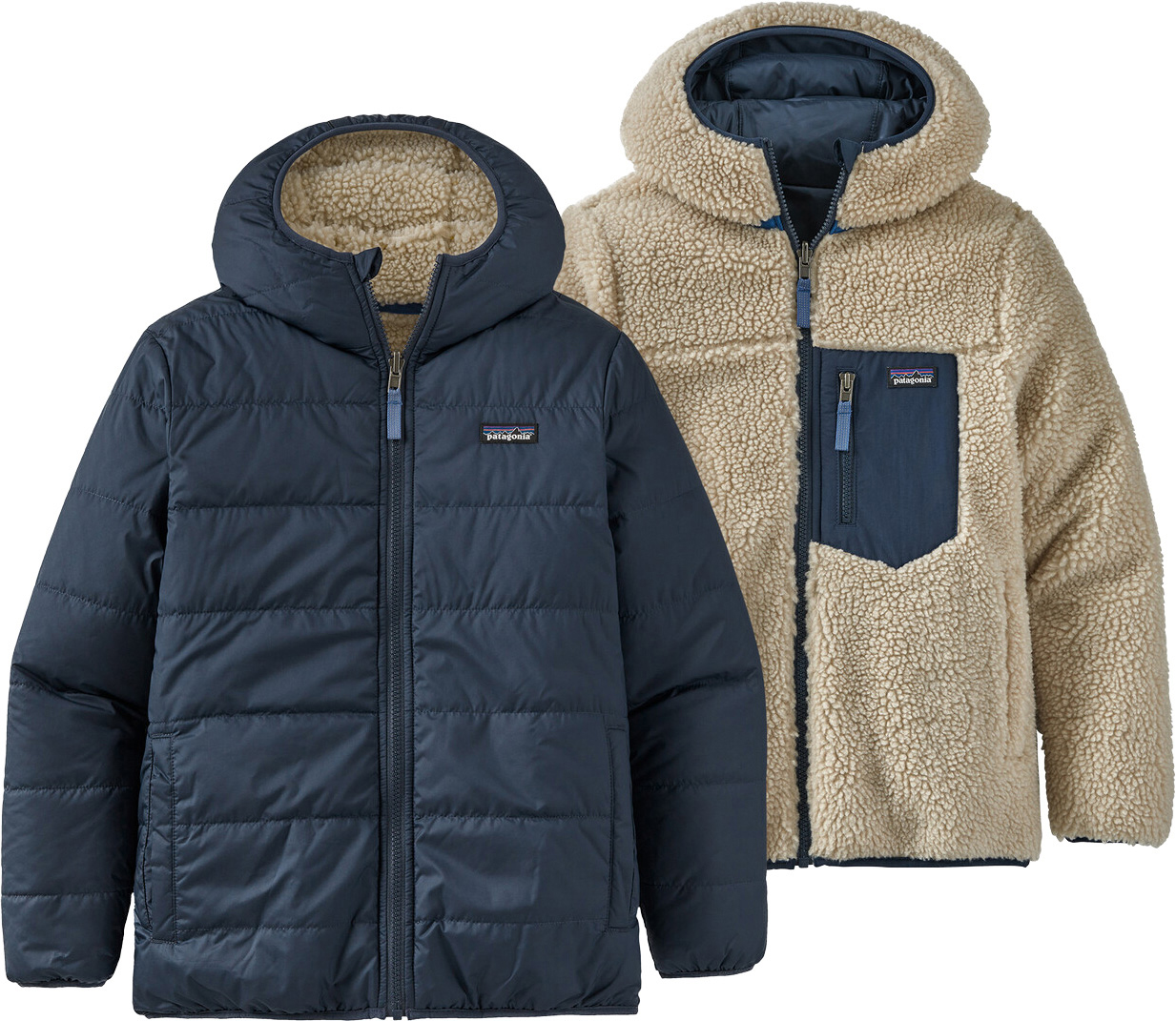 Patagonia Reversible Ready Freddy Hoody - Youths | MEC
