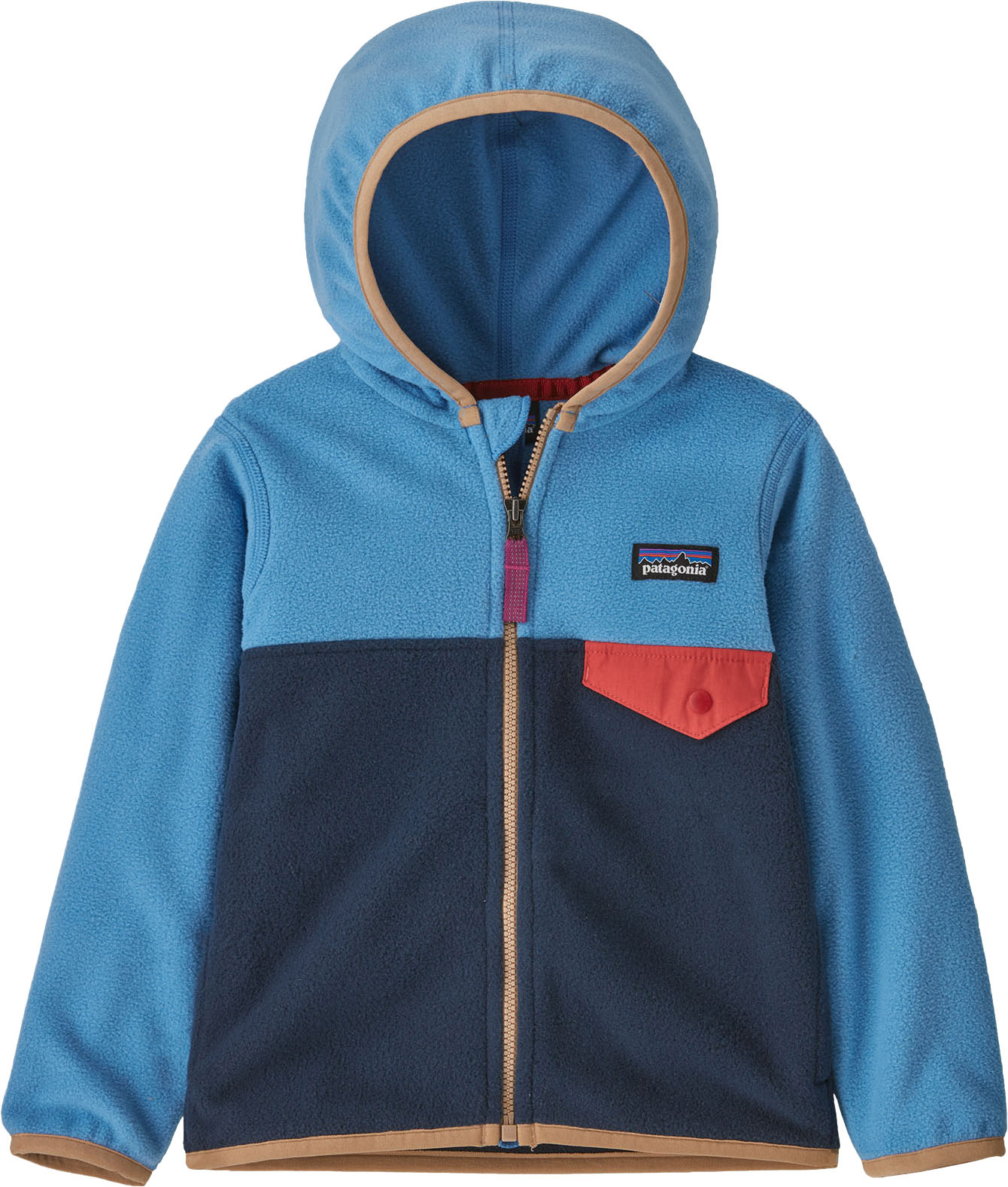 Patagonia Micro D Snap-T Jacket - Infants to Children | MEC