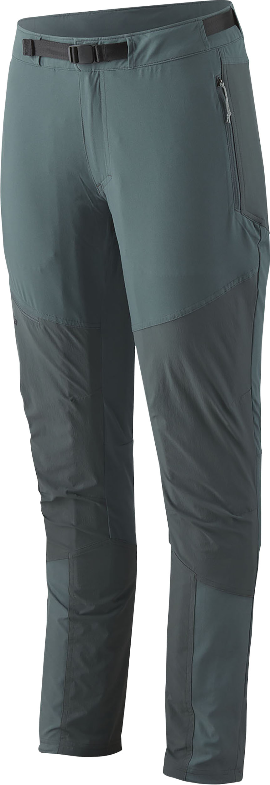 Patagonia Terravia Alpine Pant W sedge green - Buy Online