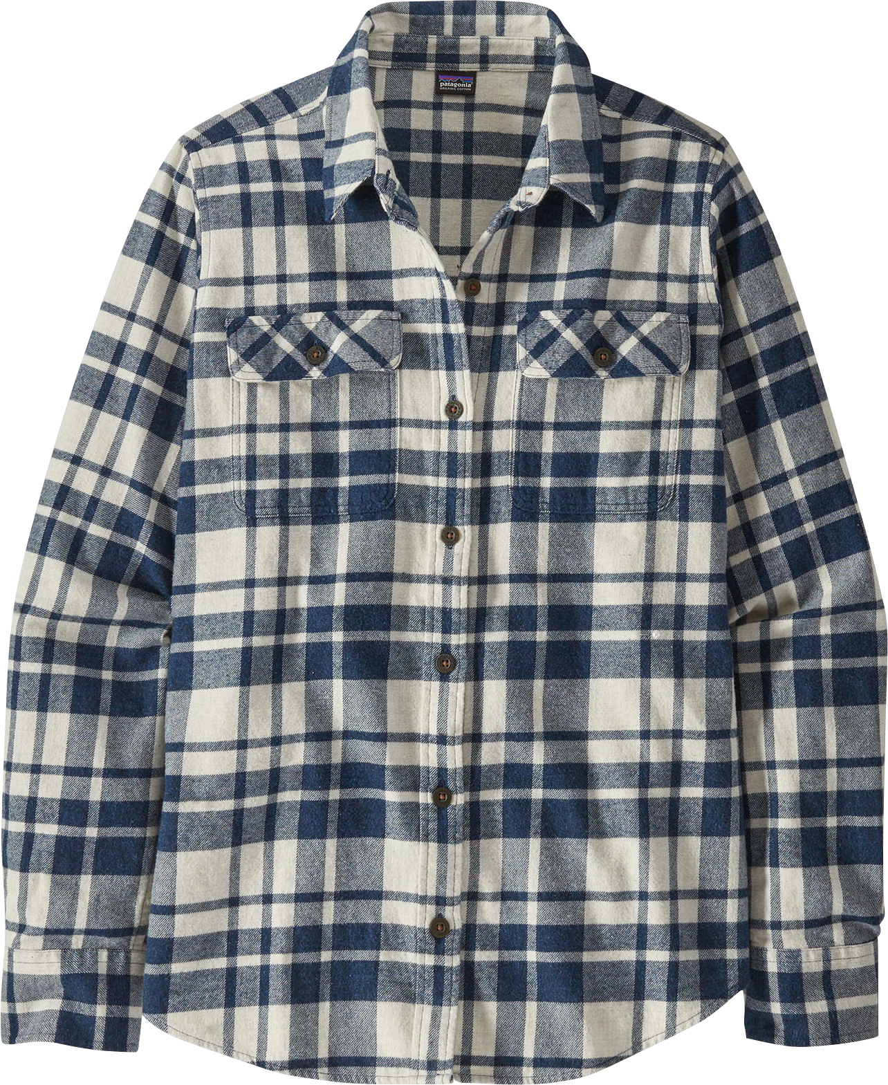 Patagonia Organic Cotton Midweight Fjord Flannel Shirt - Women's | MEC