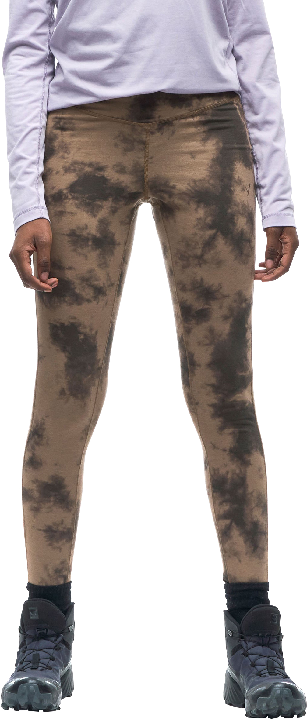 Indyeva Perna Tights - Women's | MEC