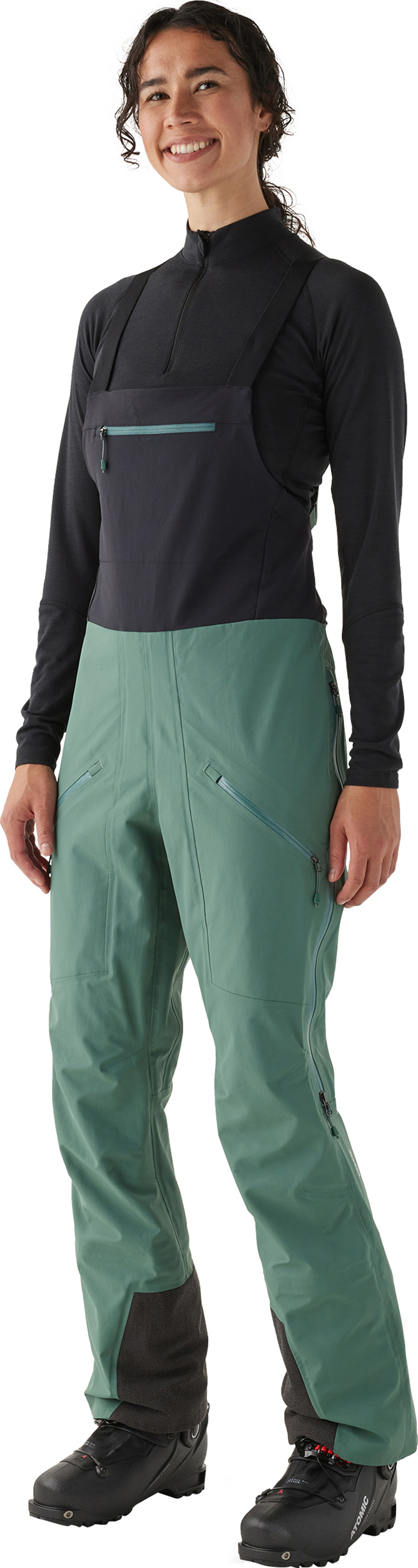 MEC Helix Bib Pants - Women's