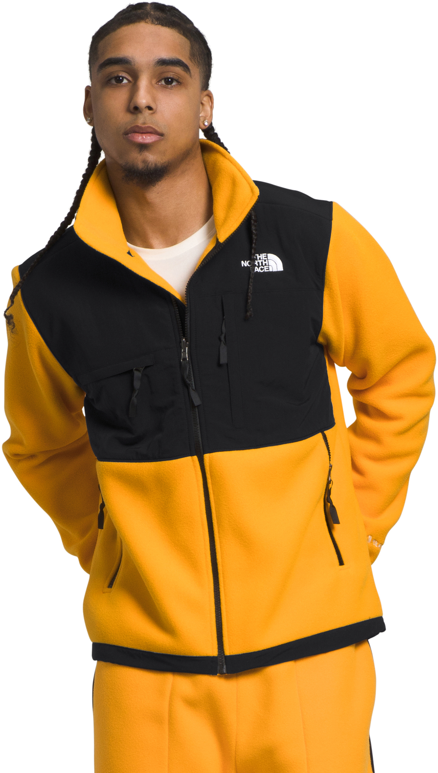 The North Face Denali Fleece Jacket - Men's Extended Size