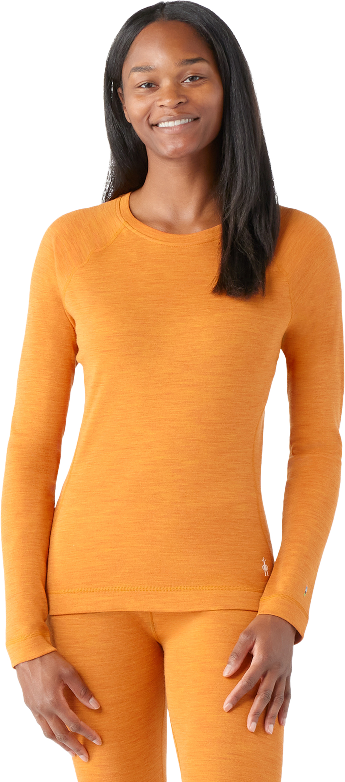 Intraknit Thermal Merino Base Layer Crew - Women's