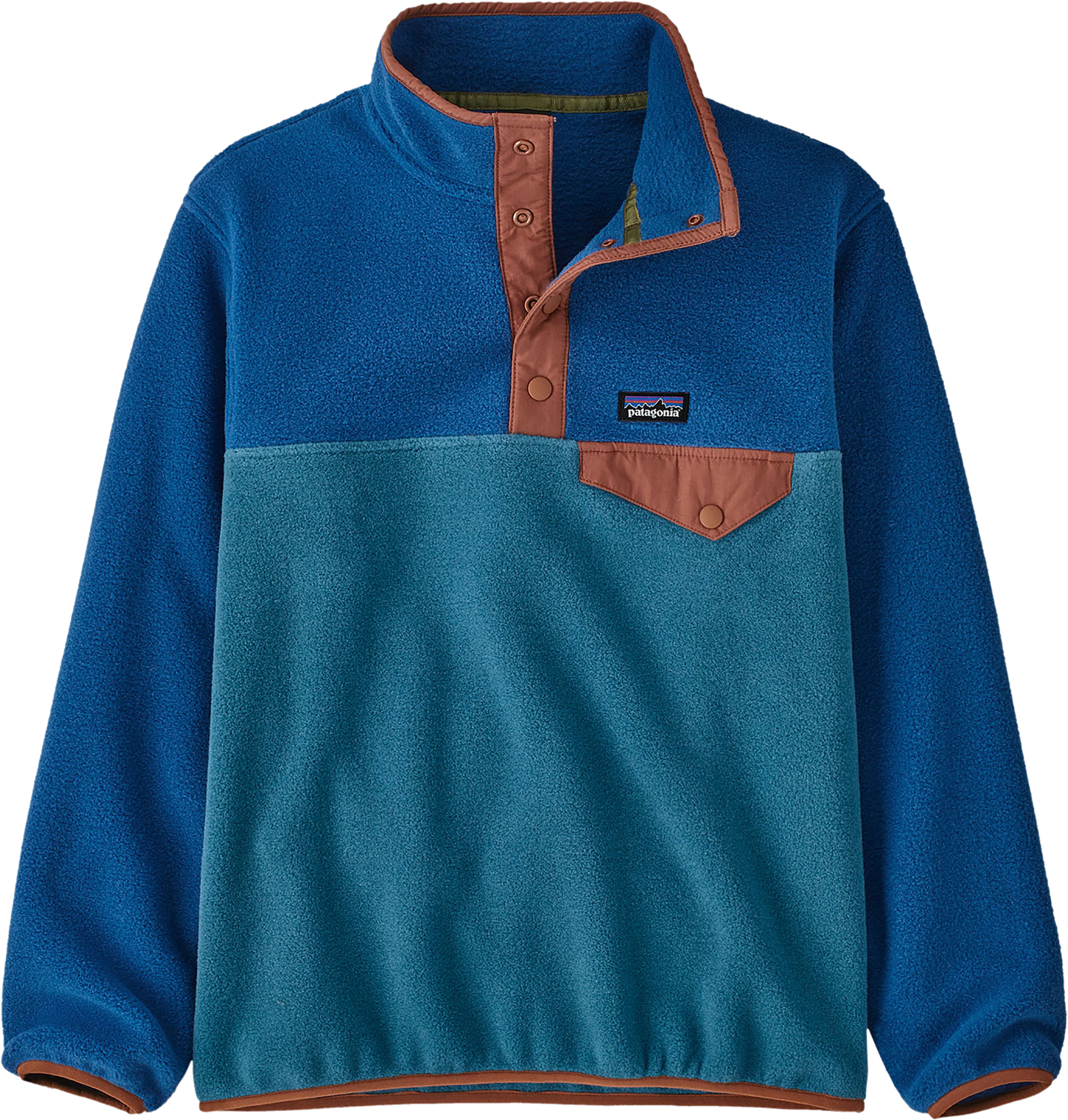 Patagonia Lightweight Synchilla Snap-T Pullover Infants to
