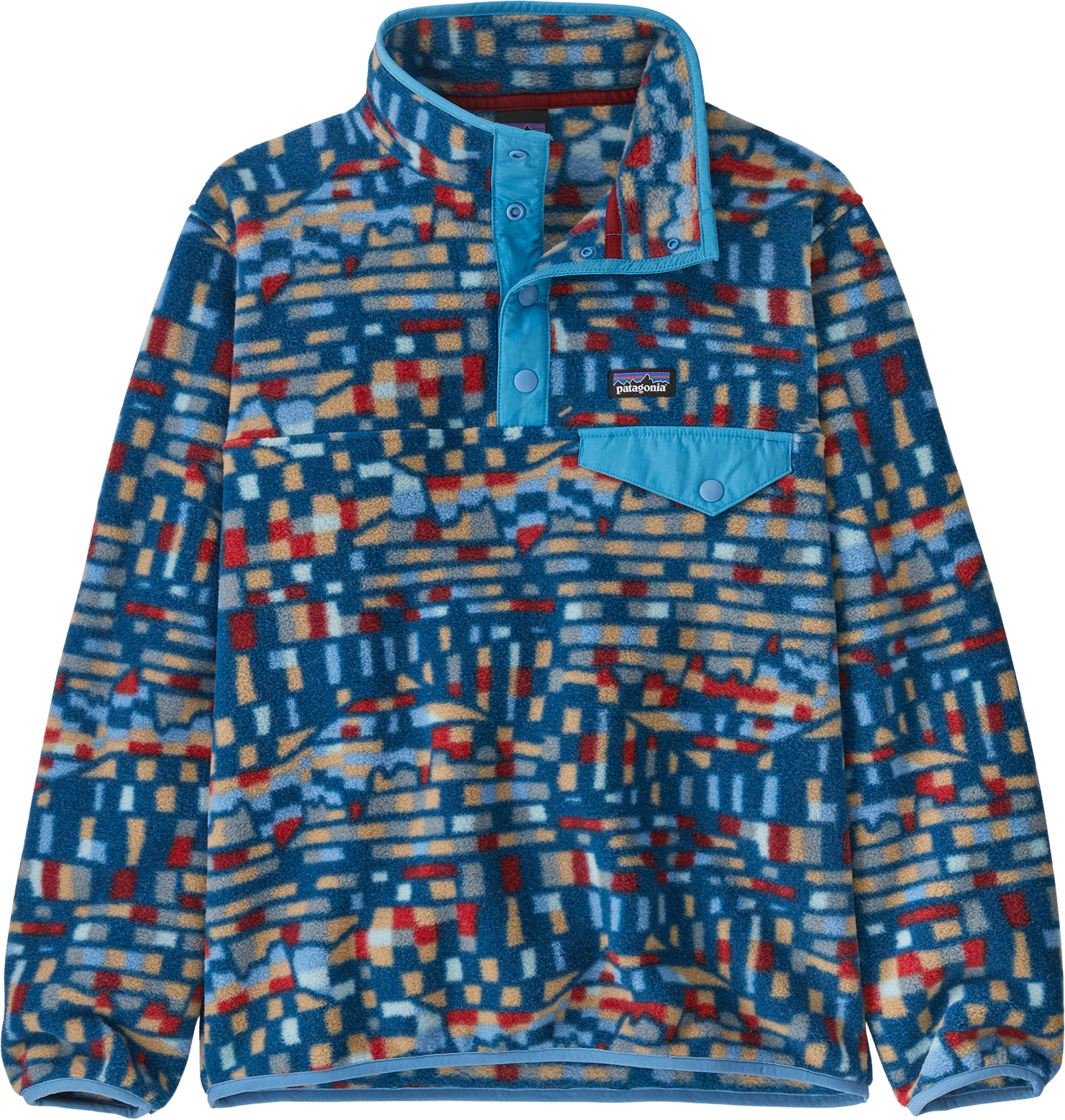 Patagonia Lightweight Synchilla Snap-T Pullover - Infants to 