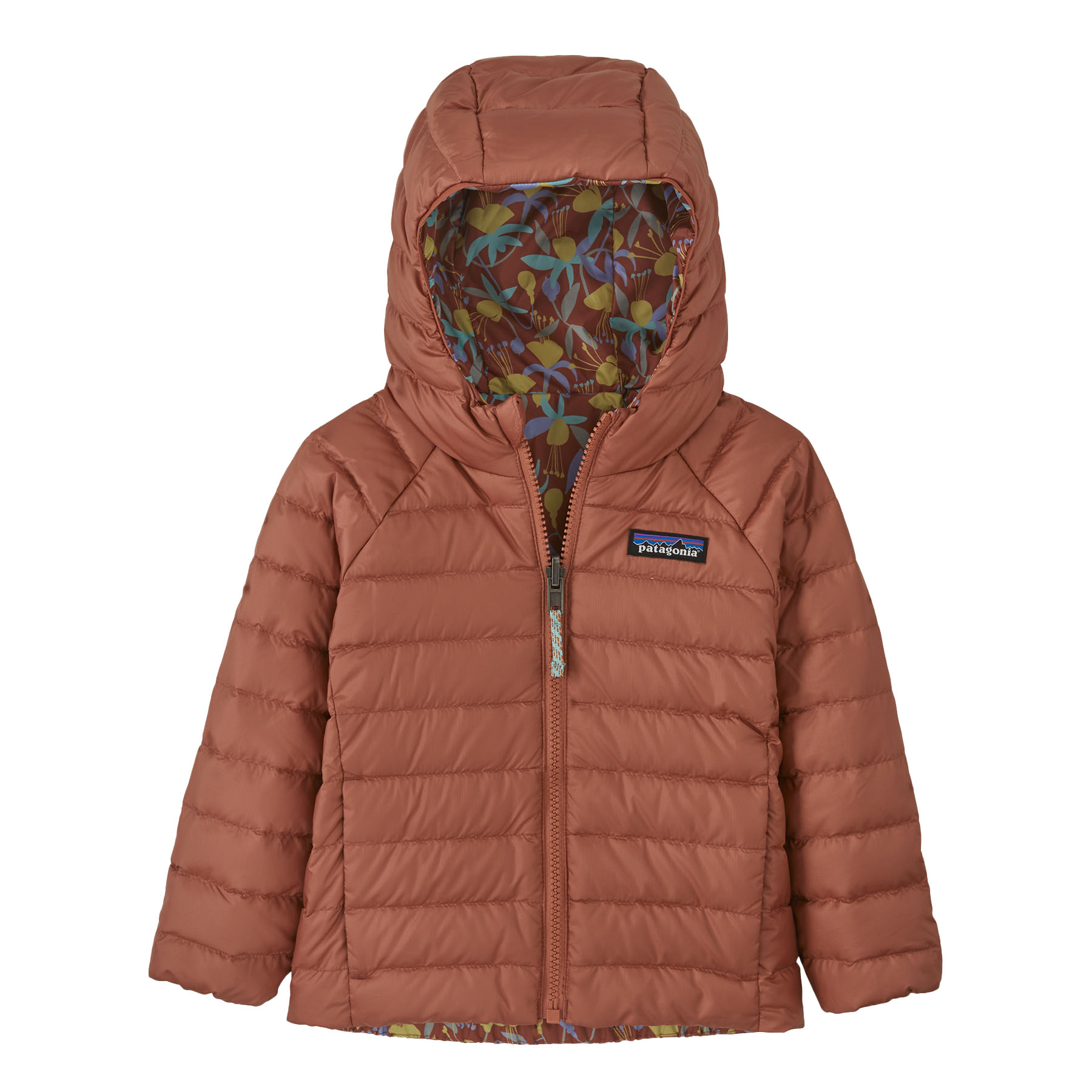 Patagonia Reversible Down Sweater Hoody - Infants to Children