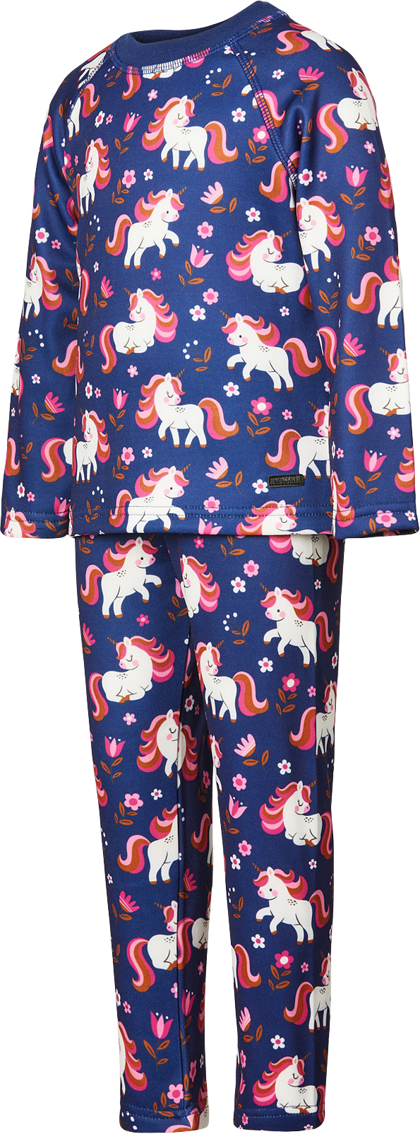 Cuddle Duds Ultra Plush Velvet Fleece PJ Set