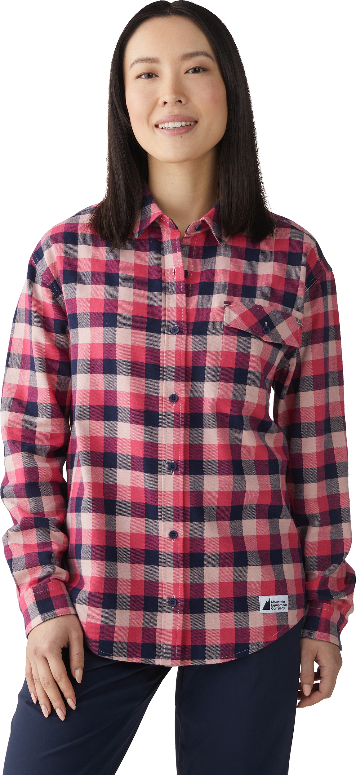 MEC Great Outdoors Flannel Shirt - Women's | MEC