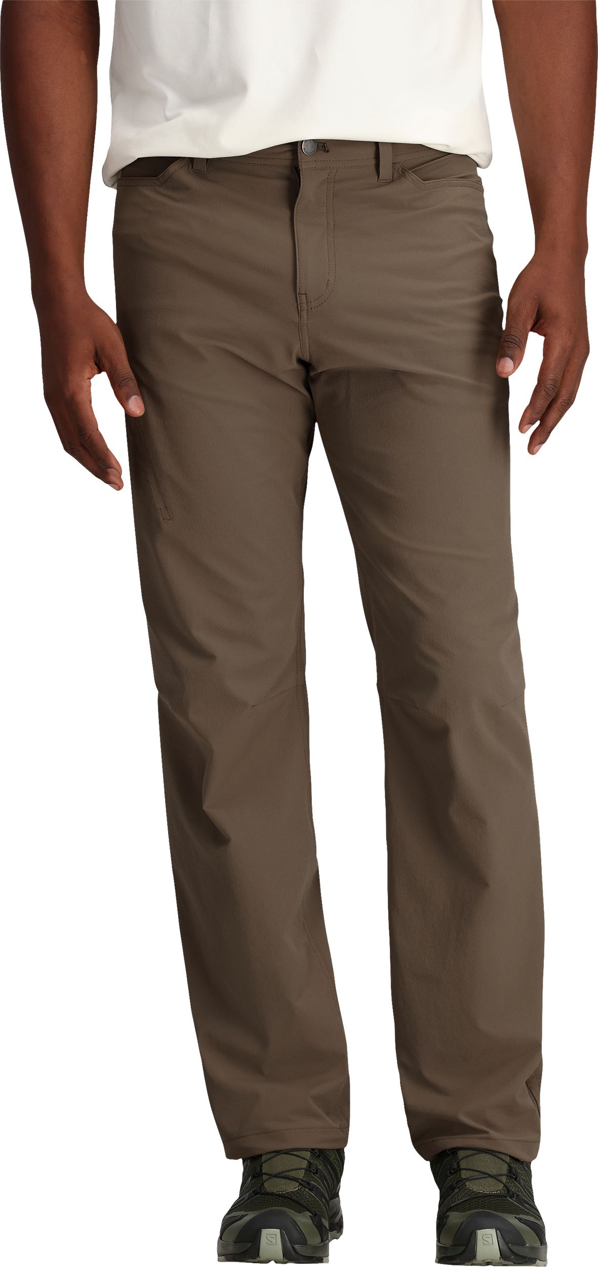 M's Ferrosi Convertible Pants  Water Resistant, Quick Drying, Lightweight  Pants — Bearcub Outfitters
