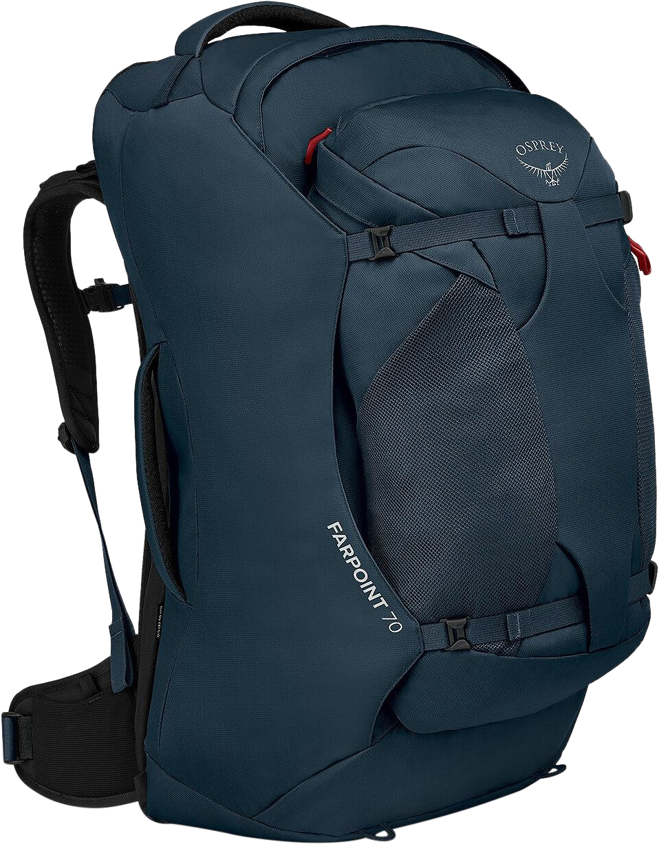 Osprey Farpoint 70 Travel Pack - Men's | MEC