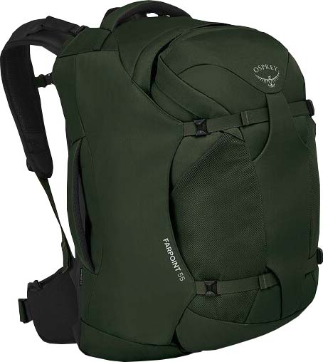 Osprey Farpoint 55 Travel Pack Men's MEC