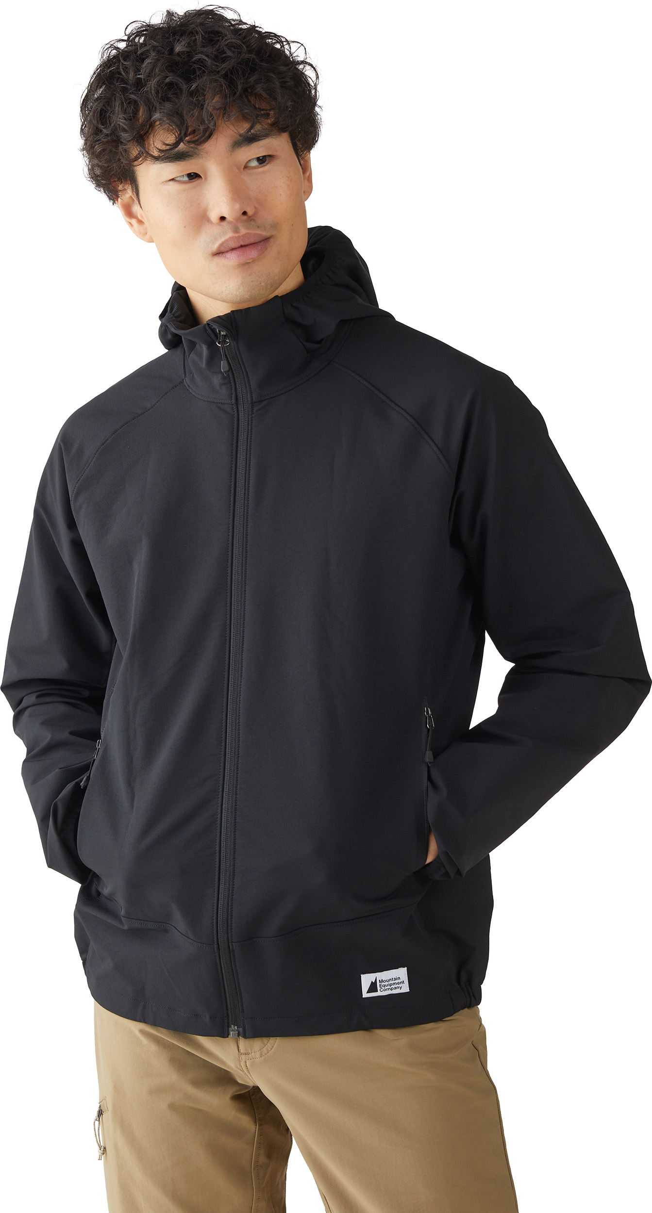 MEC Borderland Hooded Jacket - Men's | MEC