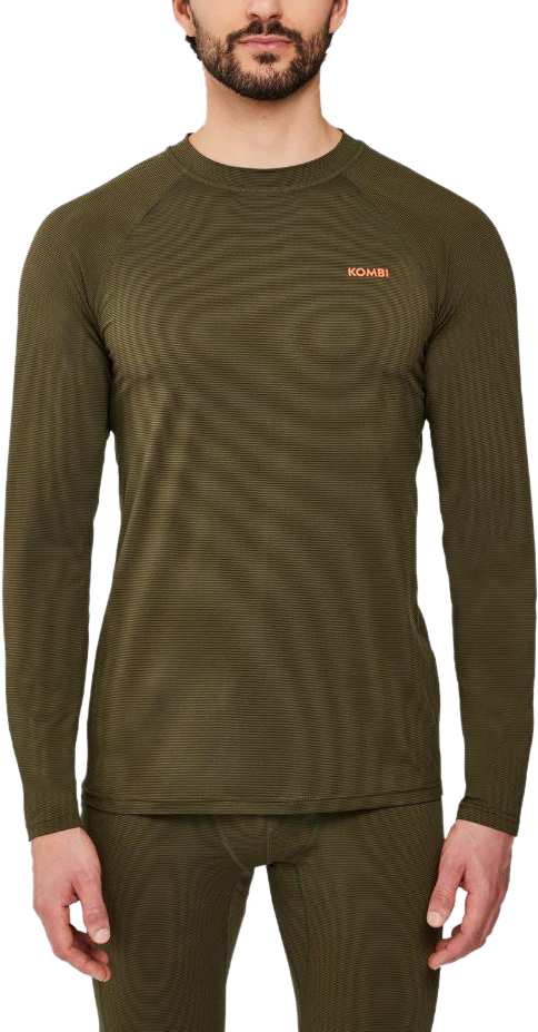 RedHEAT PRO Crew Top Base Layer - Women – KOMBI ™ Canada