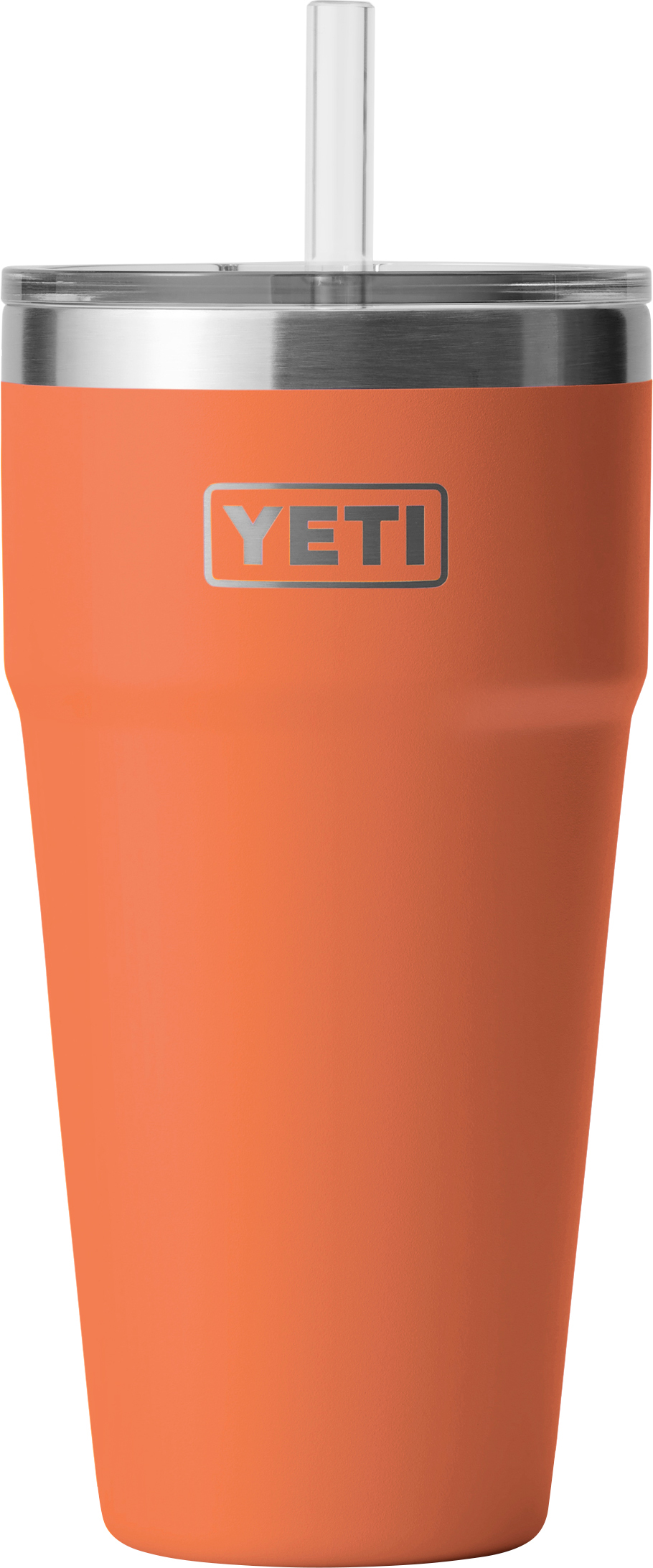 YETI Gobelet isotherme Rambler avec paille - 769 ml