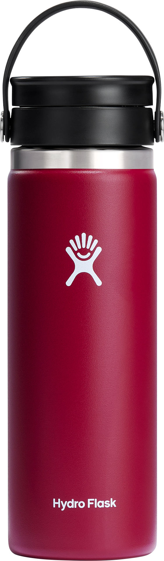 Hydroflask Wide-Sip Coffee Flask in 16Oz/Indigo Hydro Flask