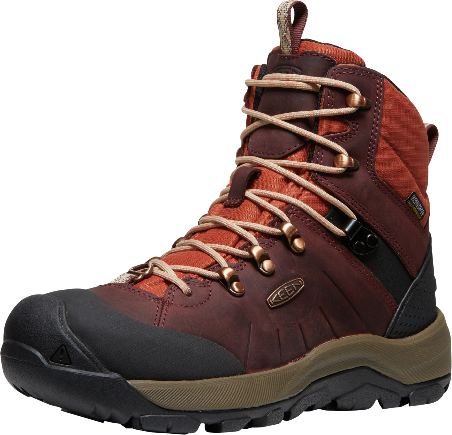 Men's High Winter Hiking Boots - Revel IV