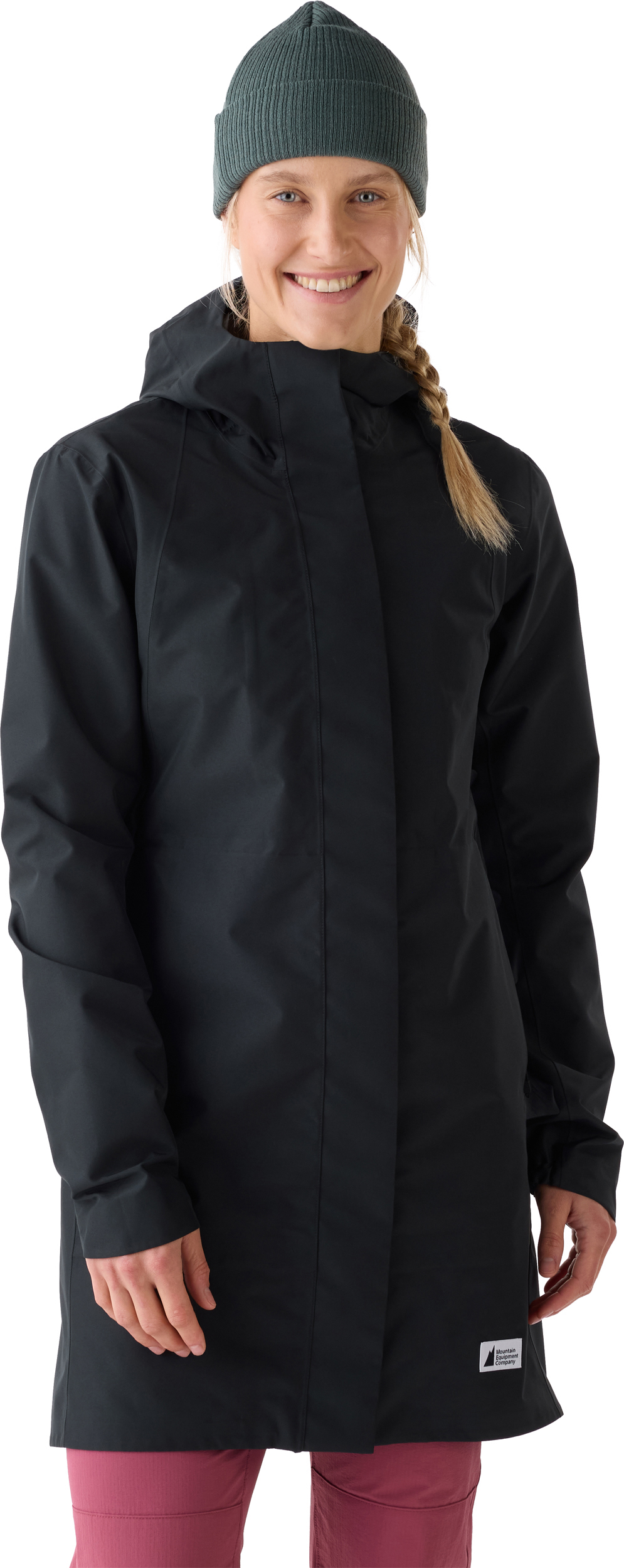 MEC Greycoast Rain Jacket Women's MEC