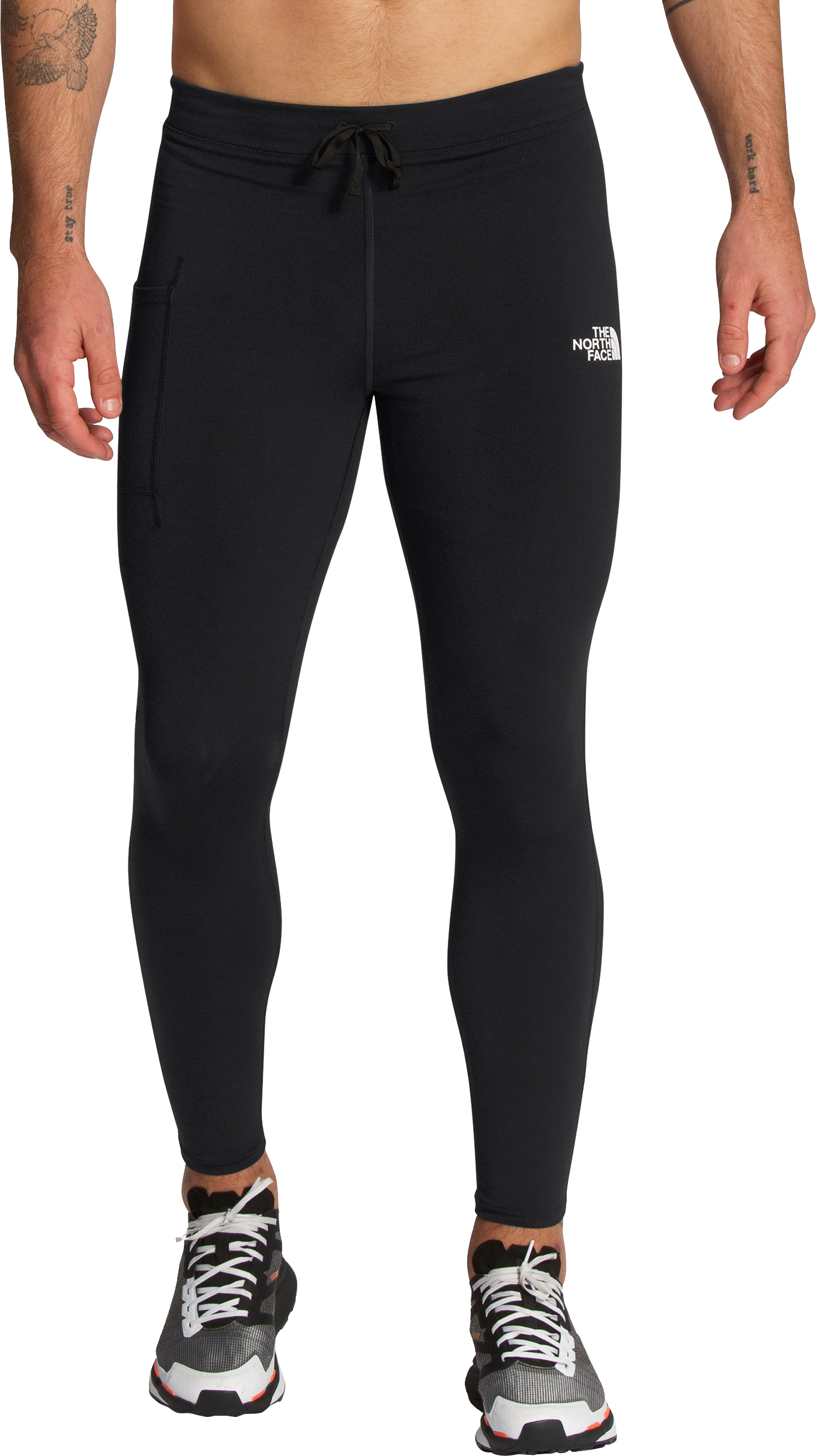 Men's Fitted Tights - All In Motion™ White S