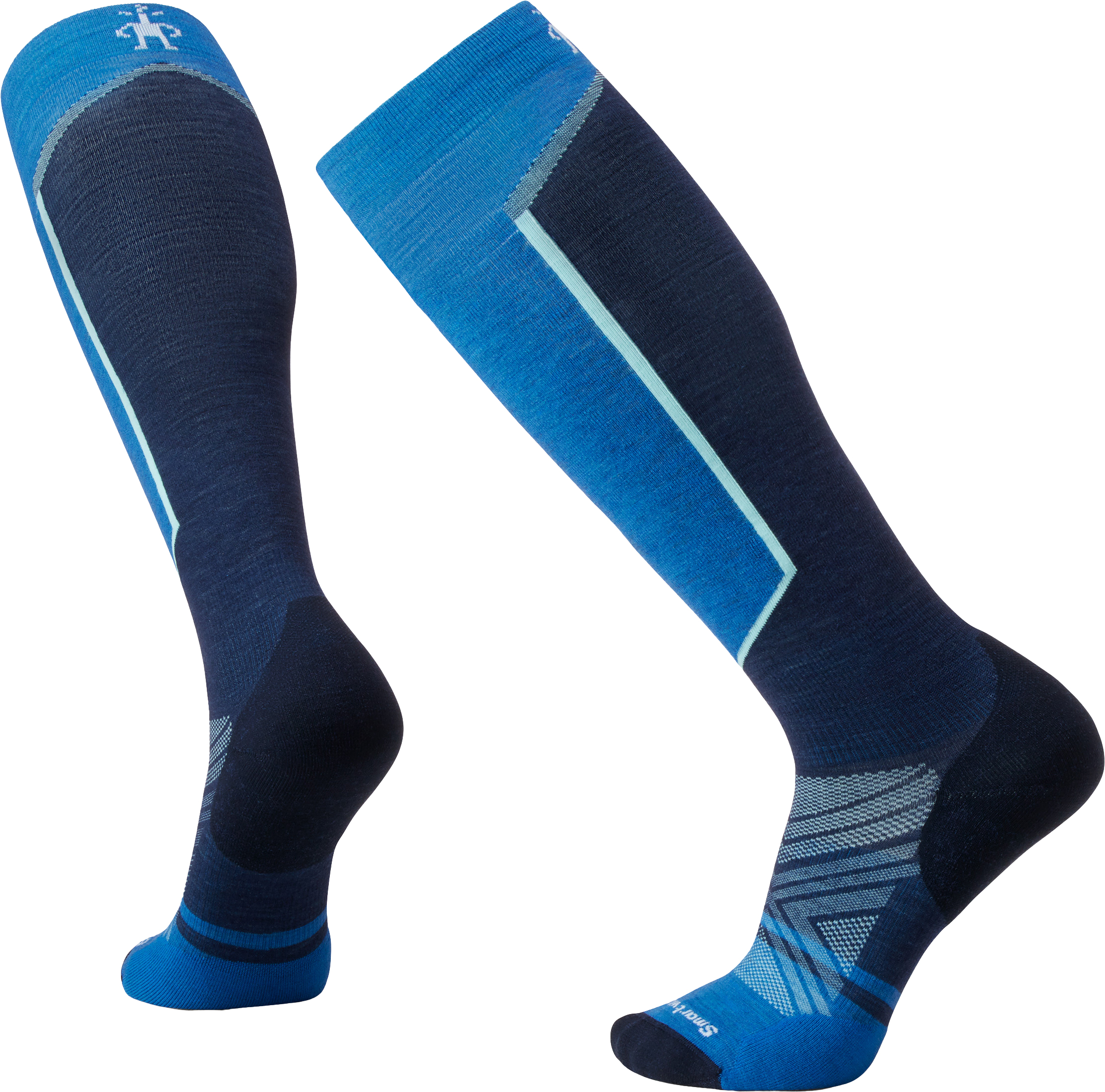 The Brave Midweight Ski Socks - Unisex – KOMBI ™ Canada