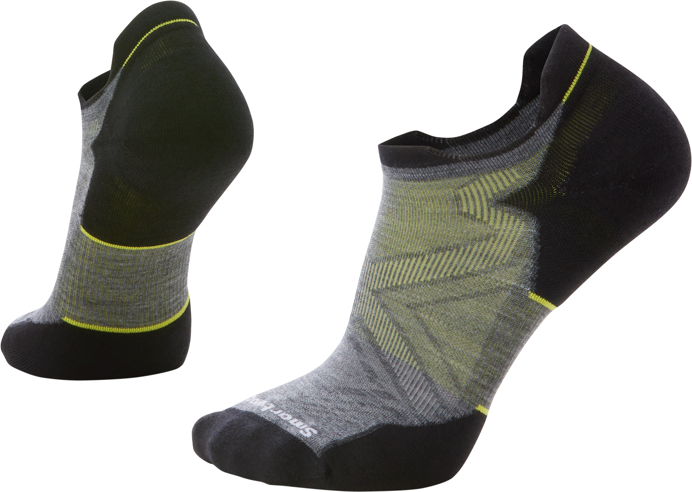 Smartwool Run Targeted Cushion Low Ankle Socks - Unisex | MEC