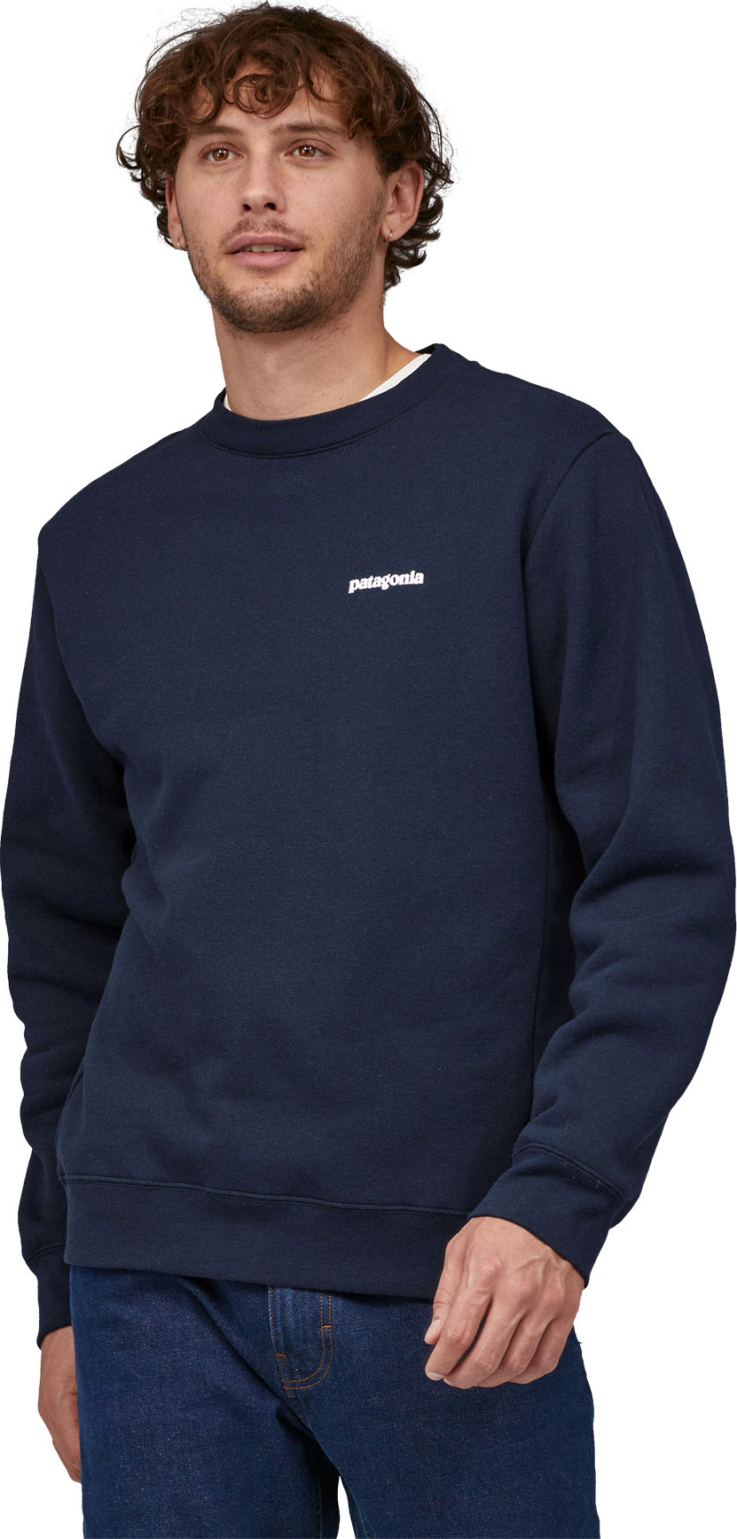 Patagonia P-6 Logo Uprisal Crew Sweatshirt - Unisex