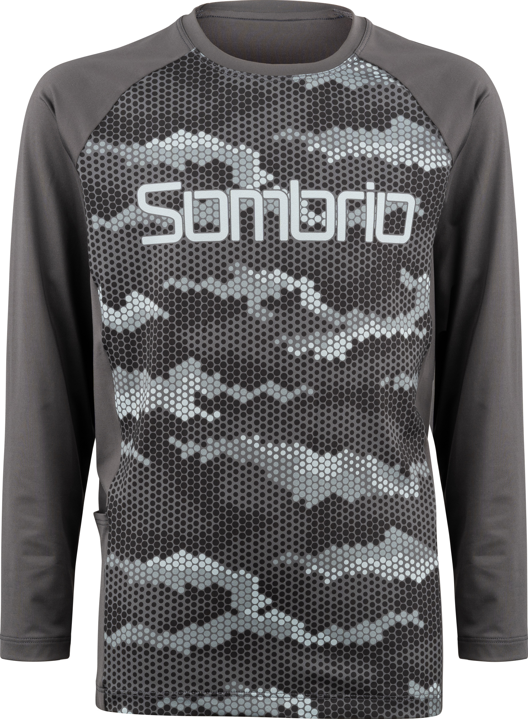 Sombrio Grom's Chaos Long Sleeve 3 Jersey - Youths | MEC