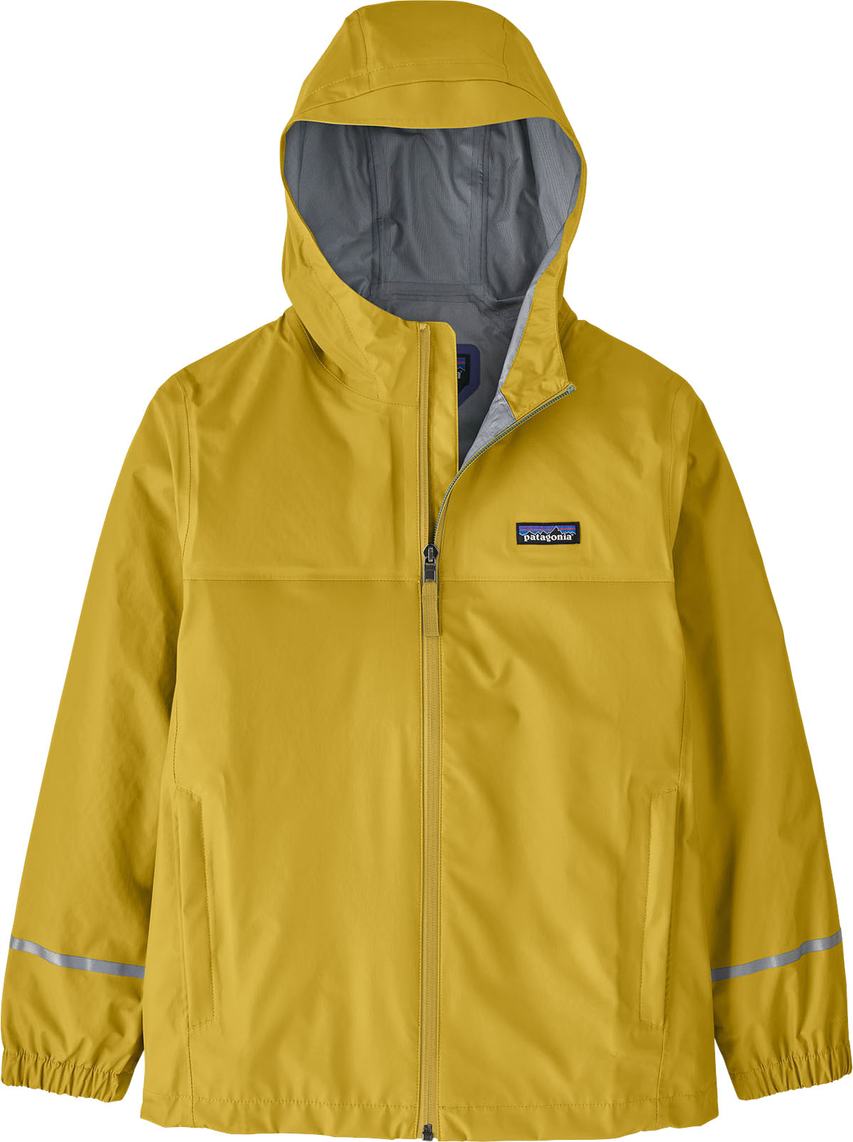 patagonia rain pullover