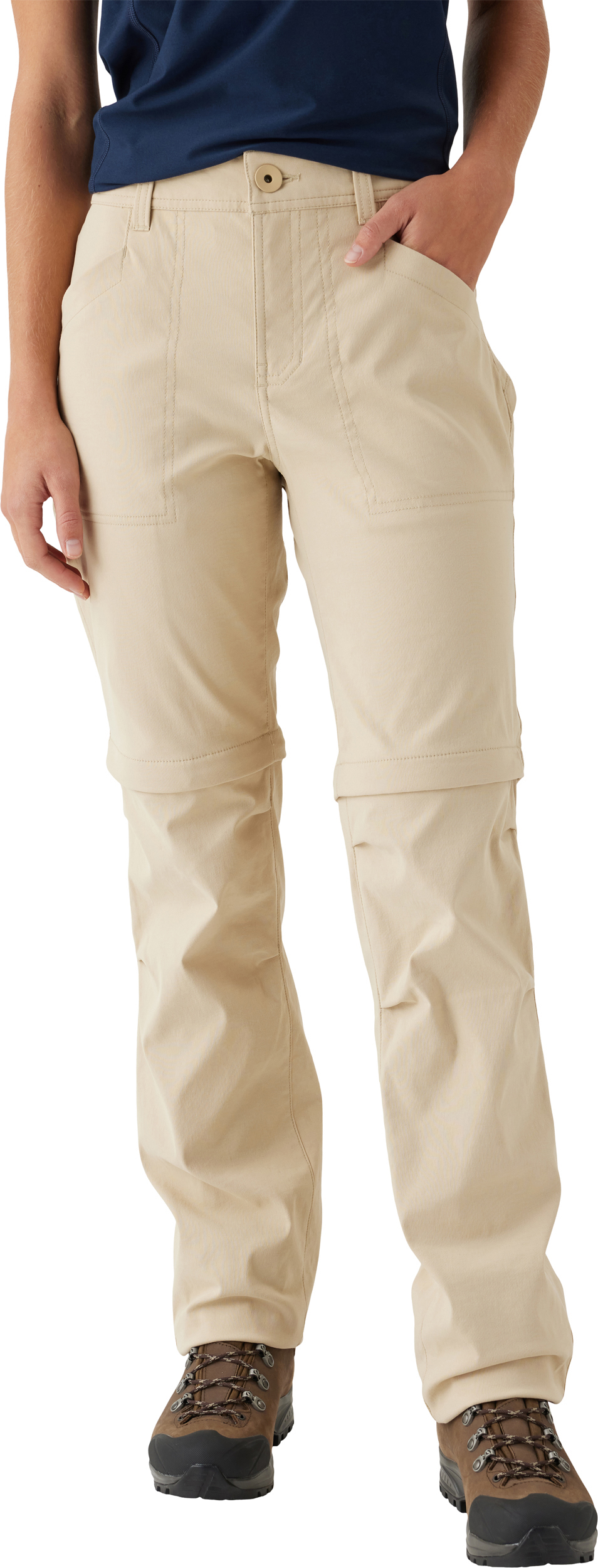 MEC Terrena Stretch Convertible Pants - Women's