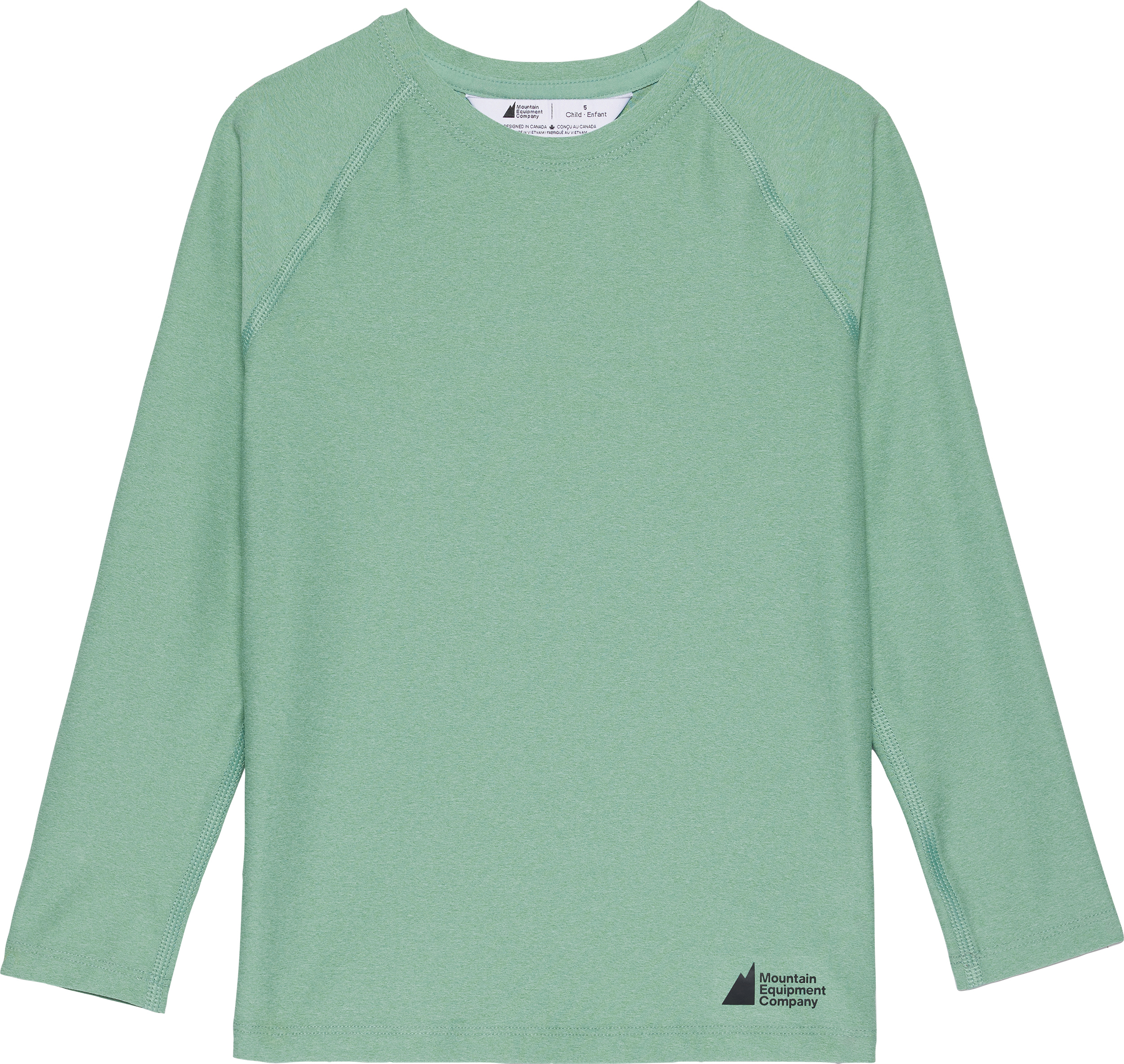 MEC Rapidi-T Long Sleeve Sun Shirt - Children