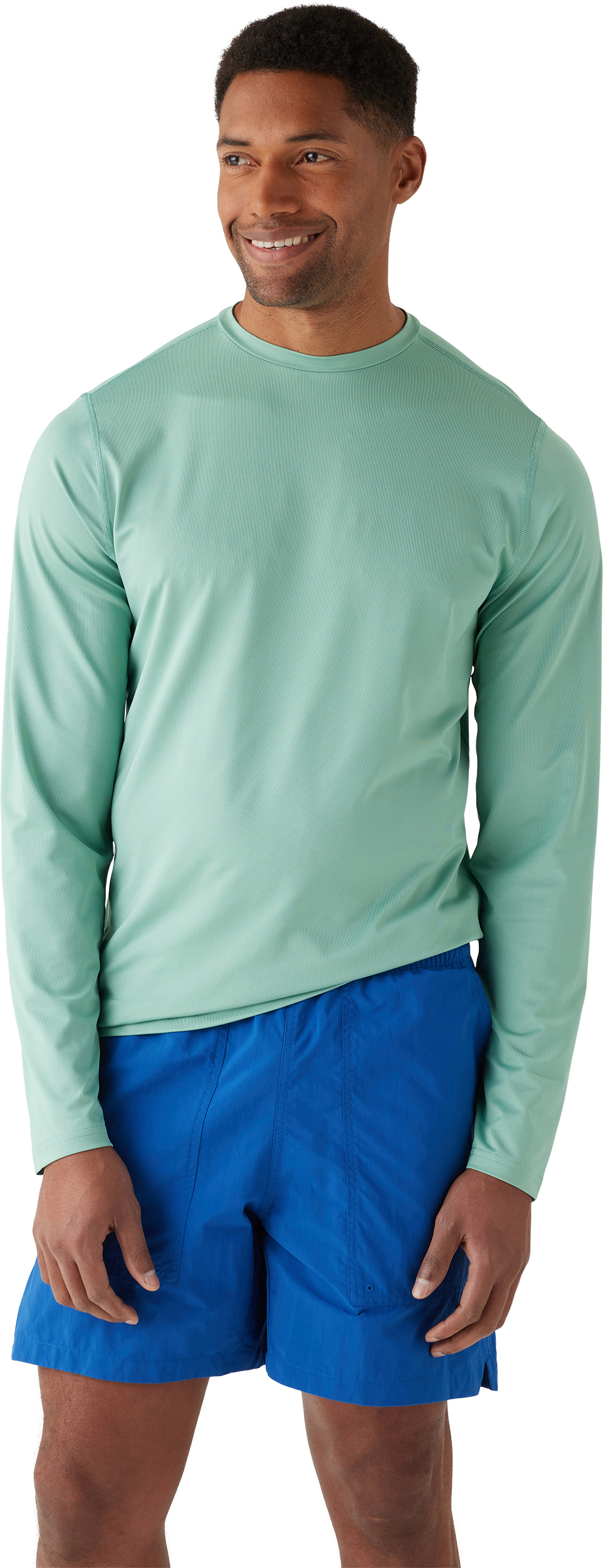 MEC Rapidi-T Long Sleeve Shirt - Men's