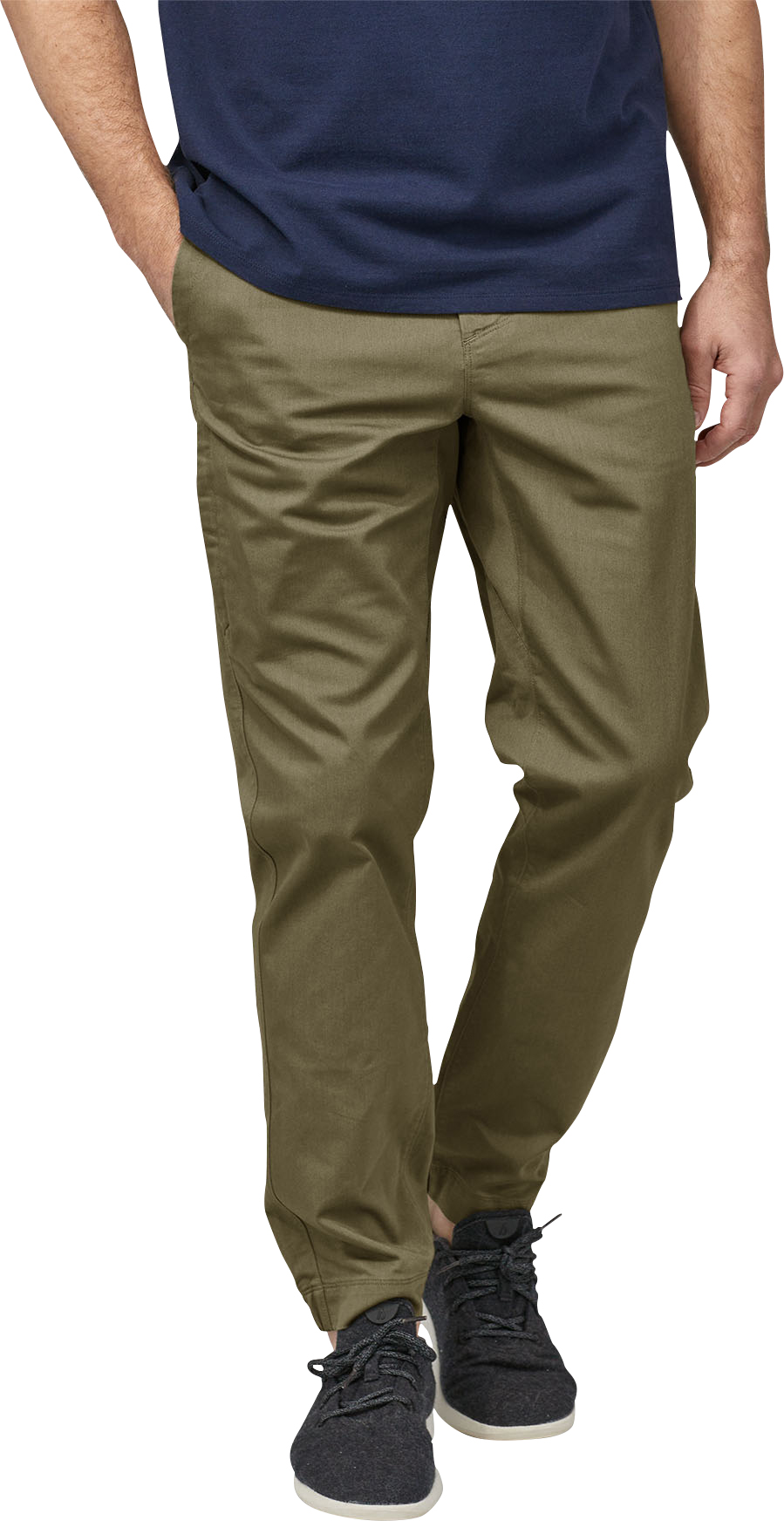 Slim Fit Traveler Pants