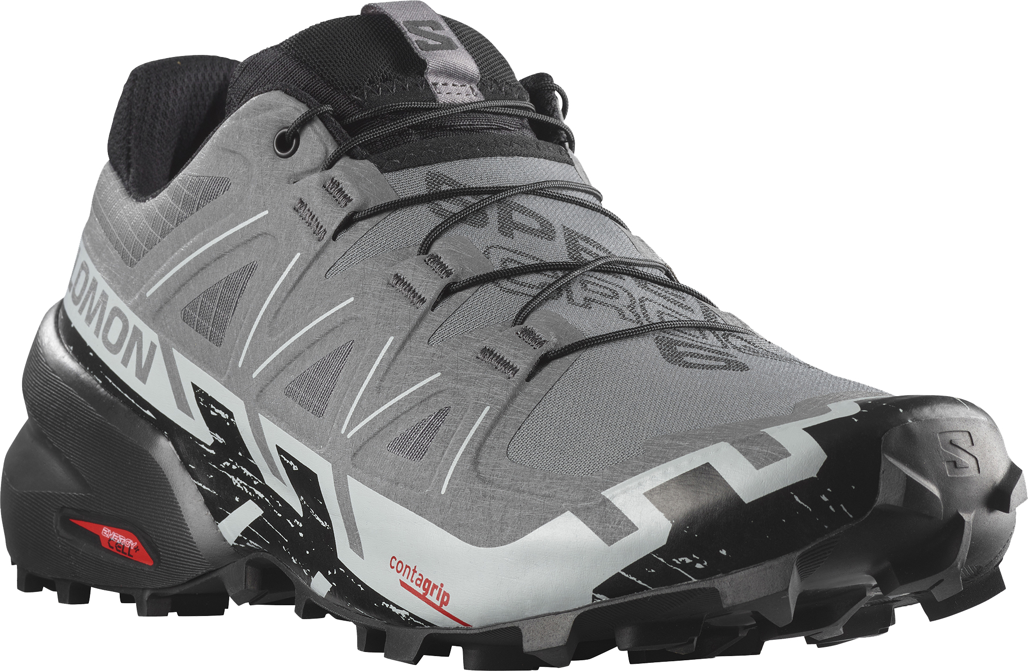 Salomon Men's Speedcross 6 Trail Running Shoes