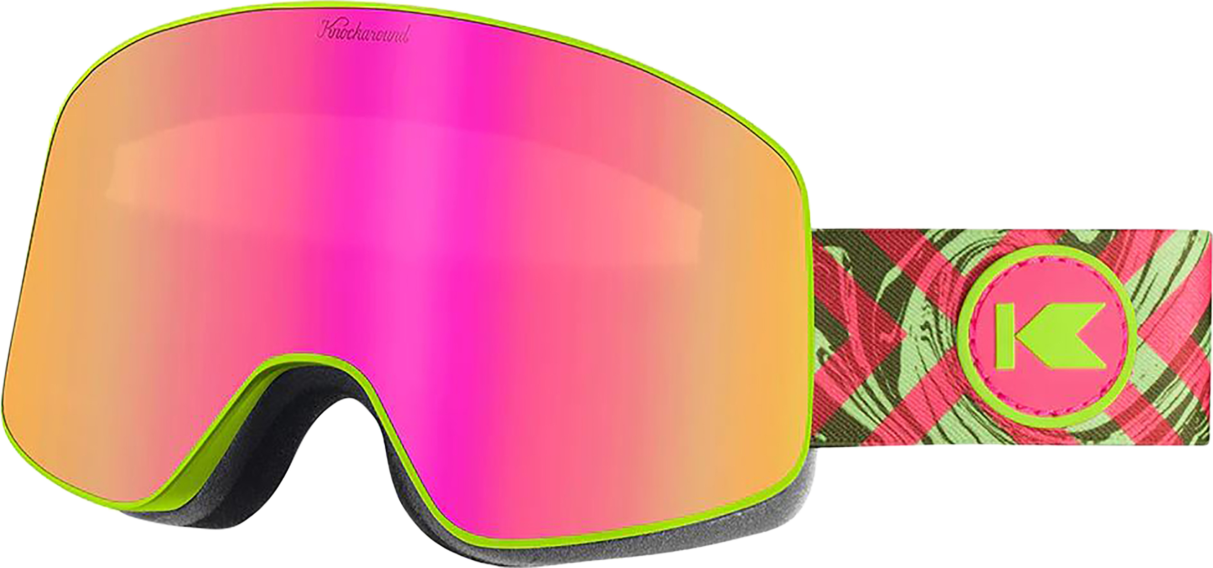 Knockaround Slingshots Goggles - Unisex | MEC