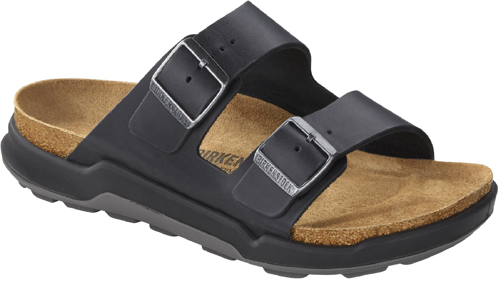 Birkenstock Arizona CT Oiled Leather Sandals - Men's | MEC