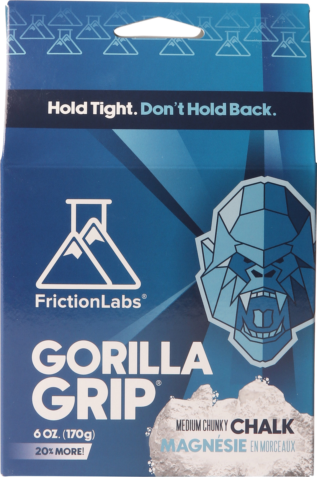 Gorilla Grip Chunky Chalk