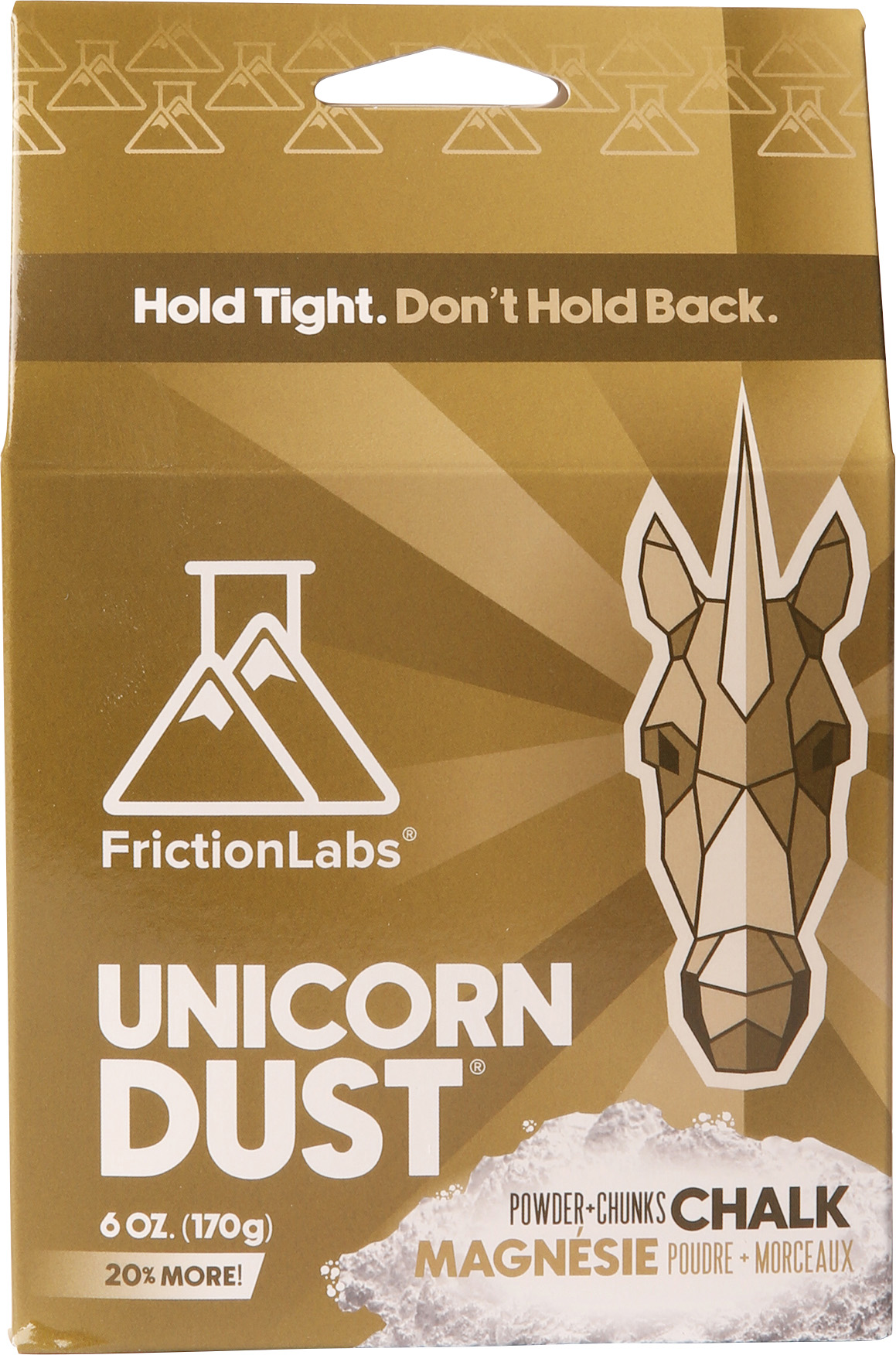 Friction Labs Unicorn Dust Loose Chalk - 6 oz