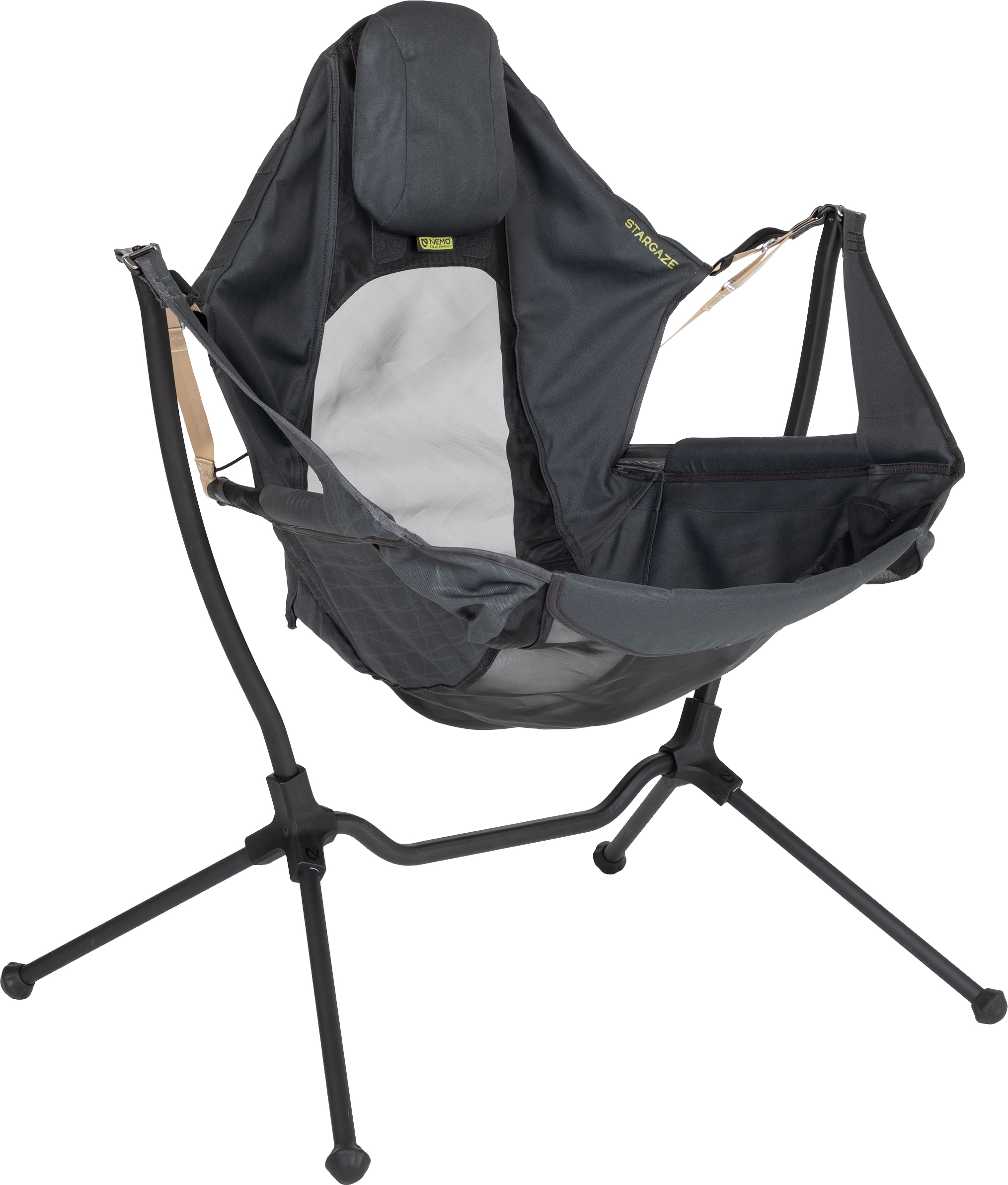 NEMO STARGAZE RECLINER LOW SWING ニーモ Nemo Stargaze Reclining Camp Chair | MEC