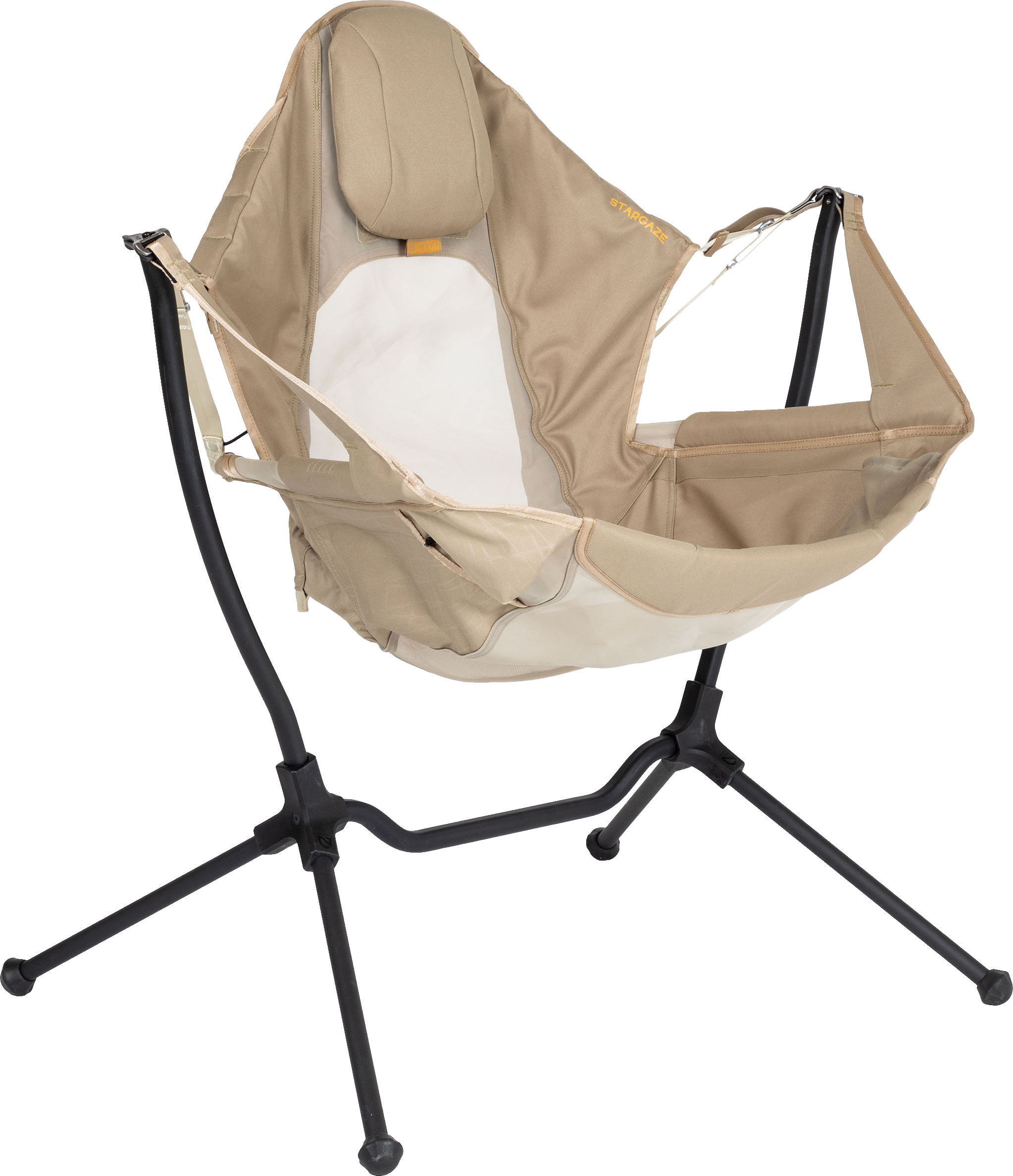 NEMO STARGAZE RECLINER LOW SWING ニーモ Nemo Stargaze Reclining Camp Chair | MEC