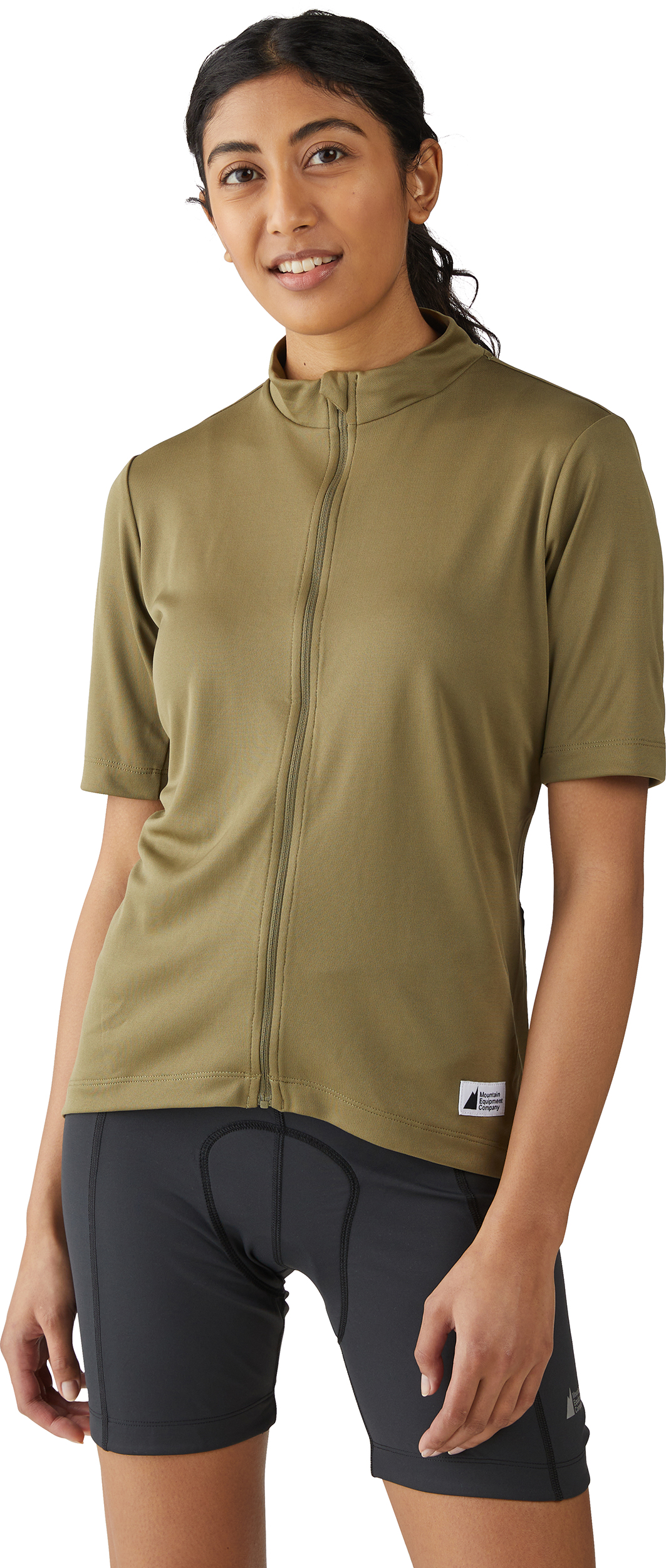 MEC Provincial Short Sleeve Jersey - Women's