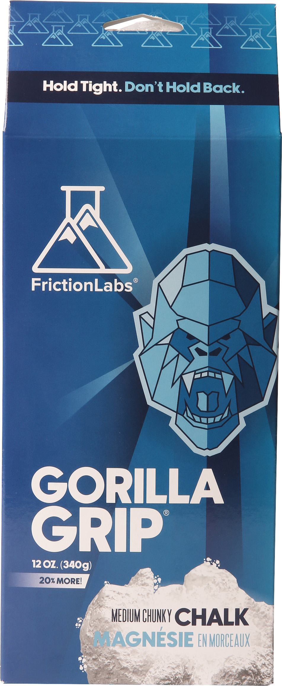 Friction Labs Gorilla Grip Chalk 1 oz