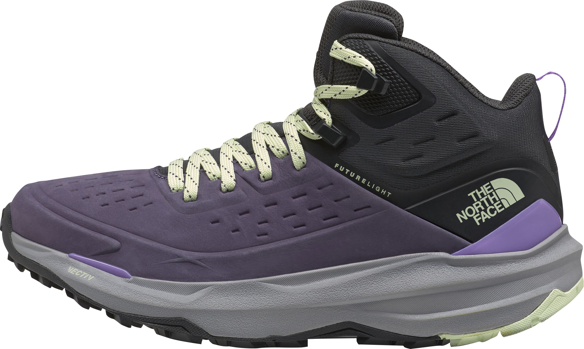 The North Face Vectiv Exploris 2 Mid Futurelight Light Trail Running shoes  - Women's | MEC