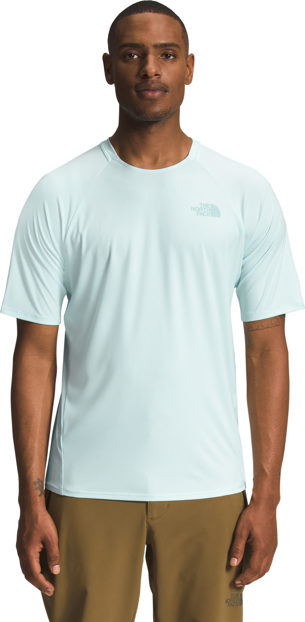 The North Face Big Pine Short Sleeve Crew Men's MEC