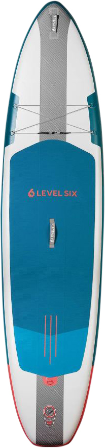Level Six Eleven Six Ultralight Inflatable SUP Package - Unisex | MEC
