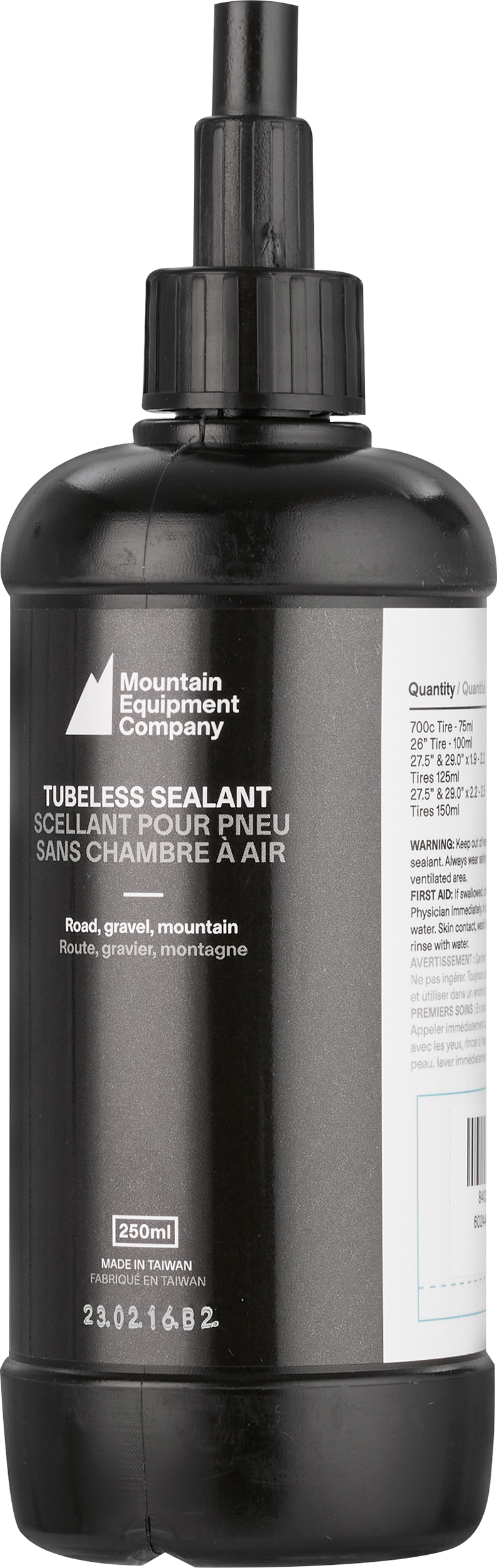 MEC Tubeless Tire Sealant MEC