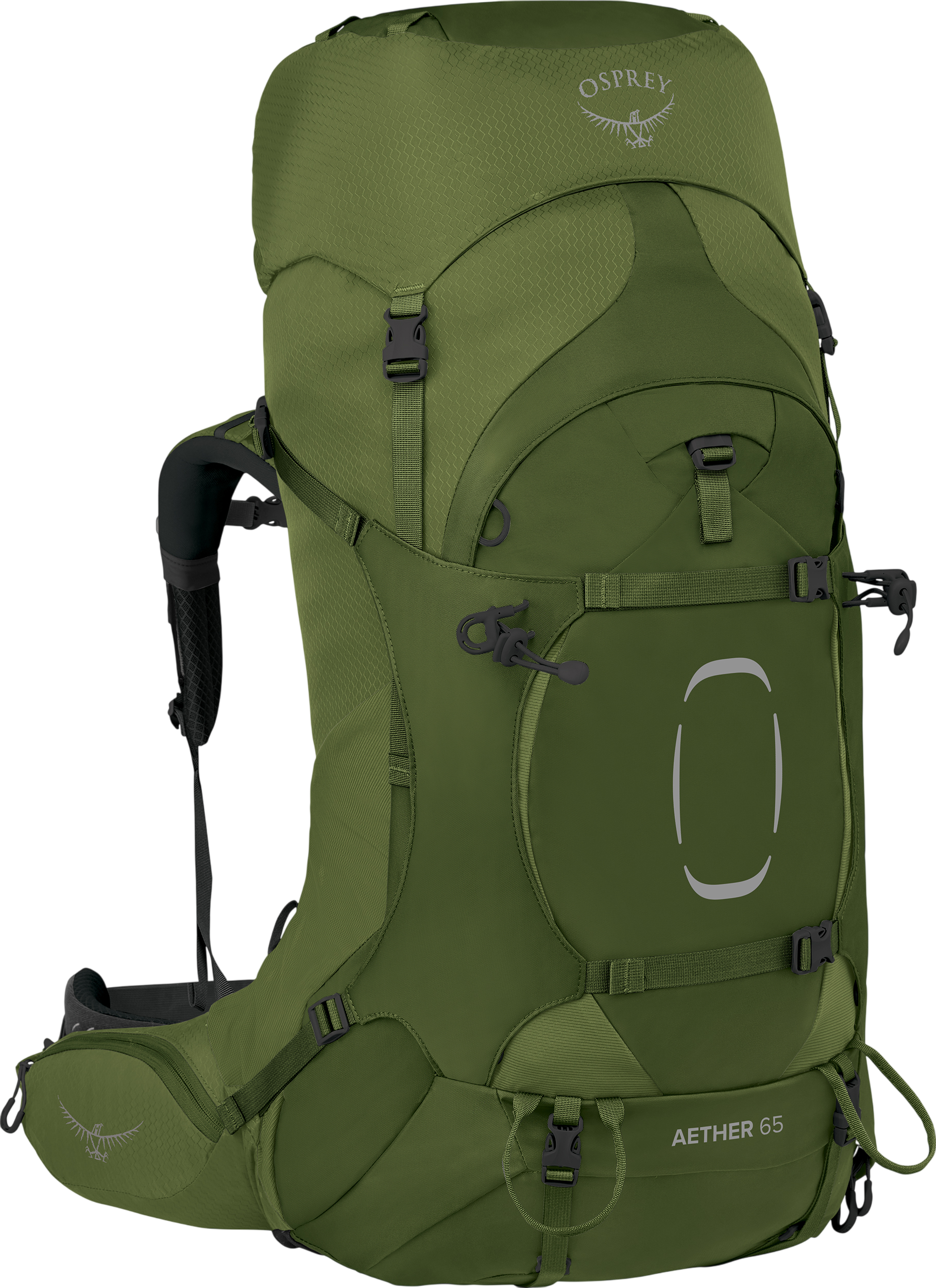 Osprey Aether 65 Extended Fit Backpack - Men's | MEC